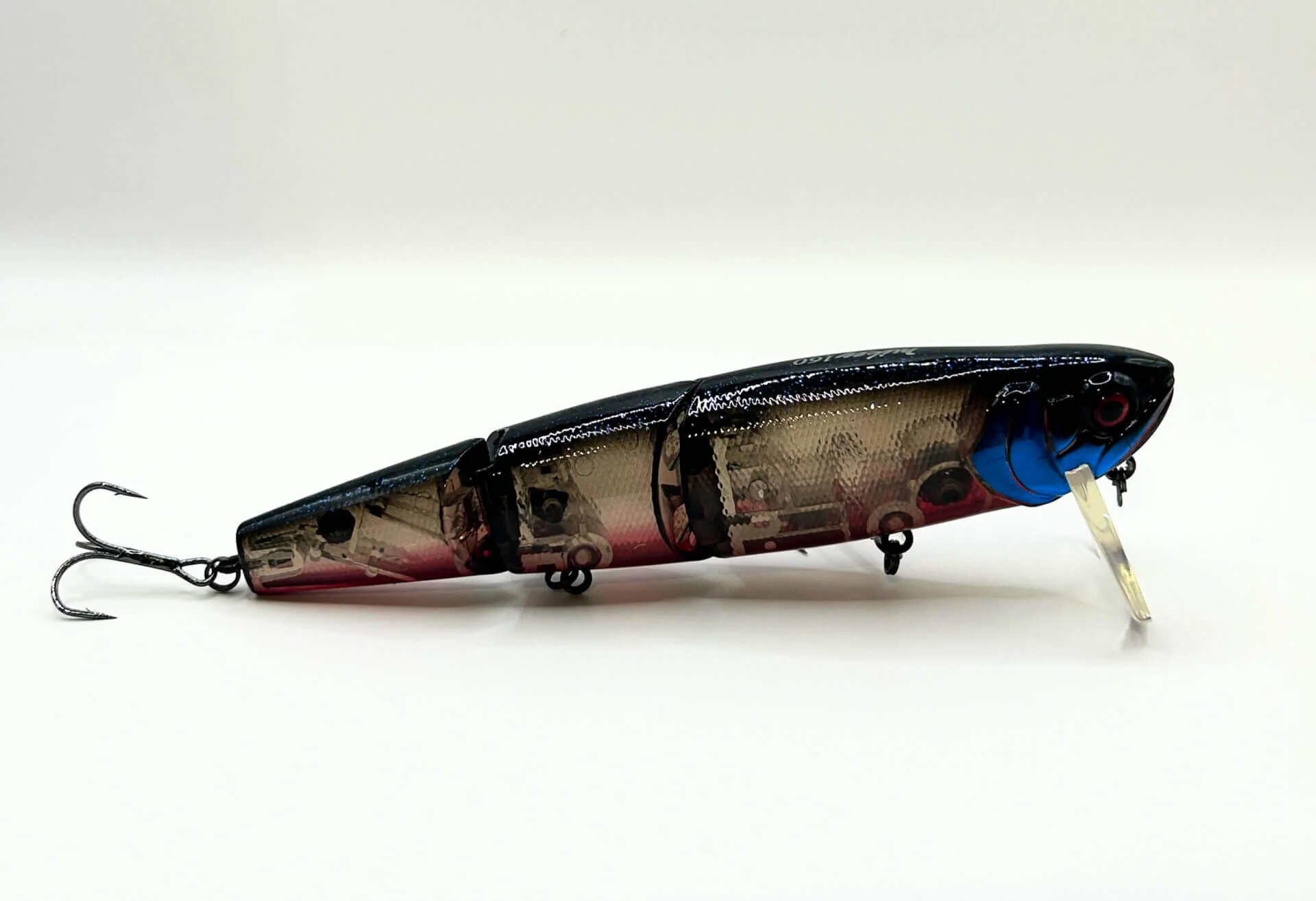 Jackall Mikey 160mm Swim Bait Lure - Image 9