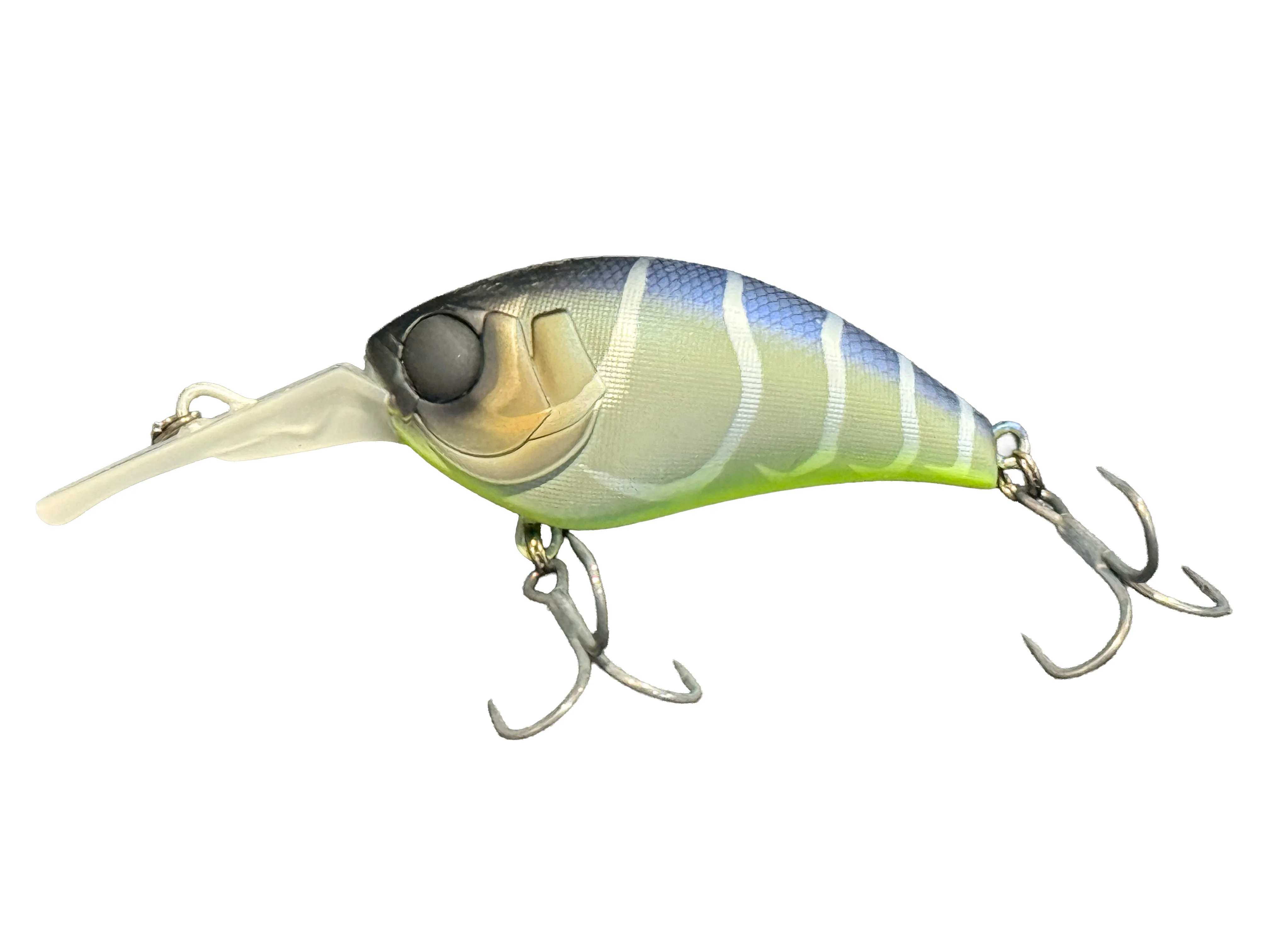 Jackall Mushbob 50MR Crankbait - Image 4