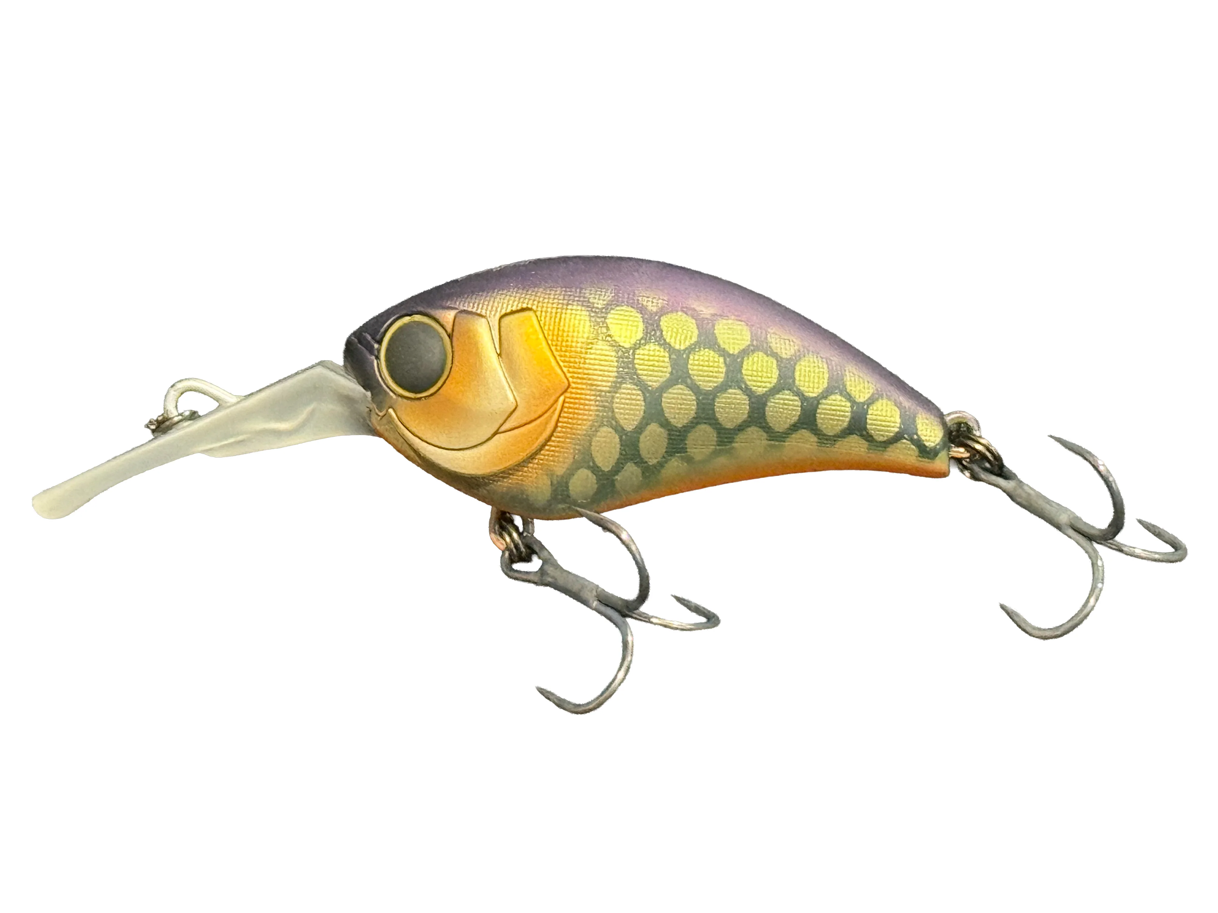 Jackall Mushbob 50MR Crankbait - Image 5