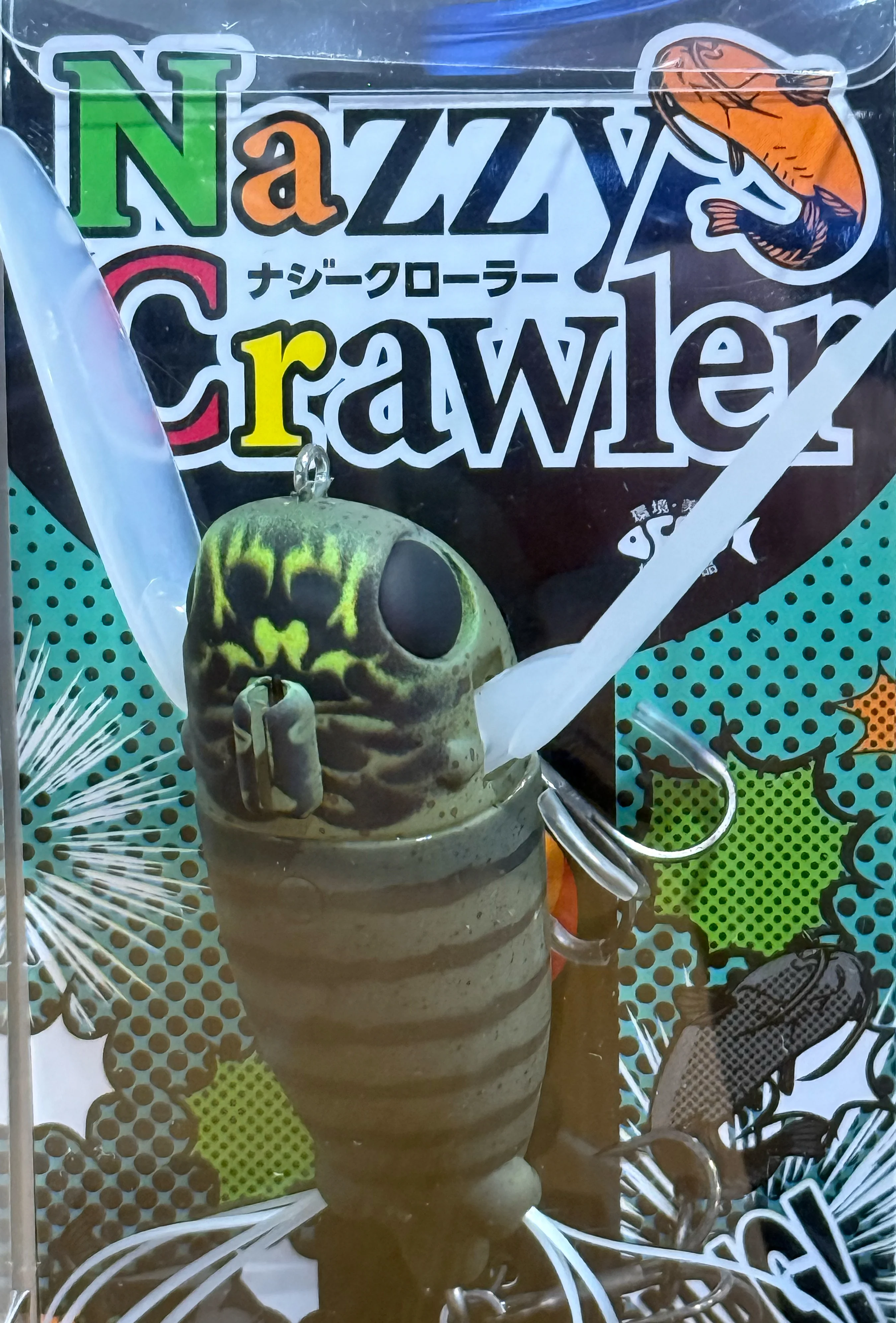 Jackall Nazzy Crawler - Image 6