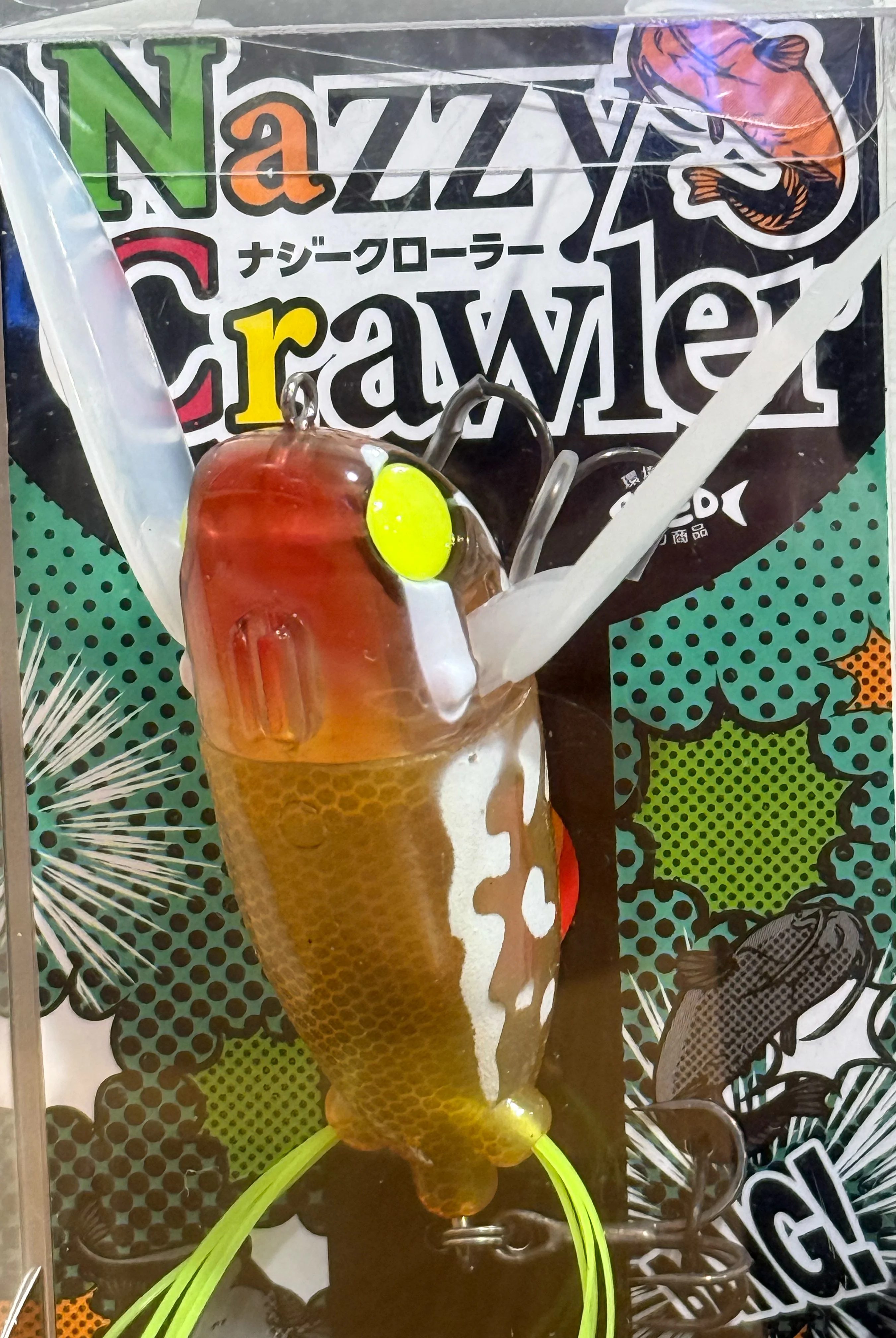 Jackall Nazzy Crawler - Image 7