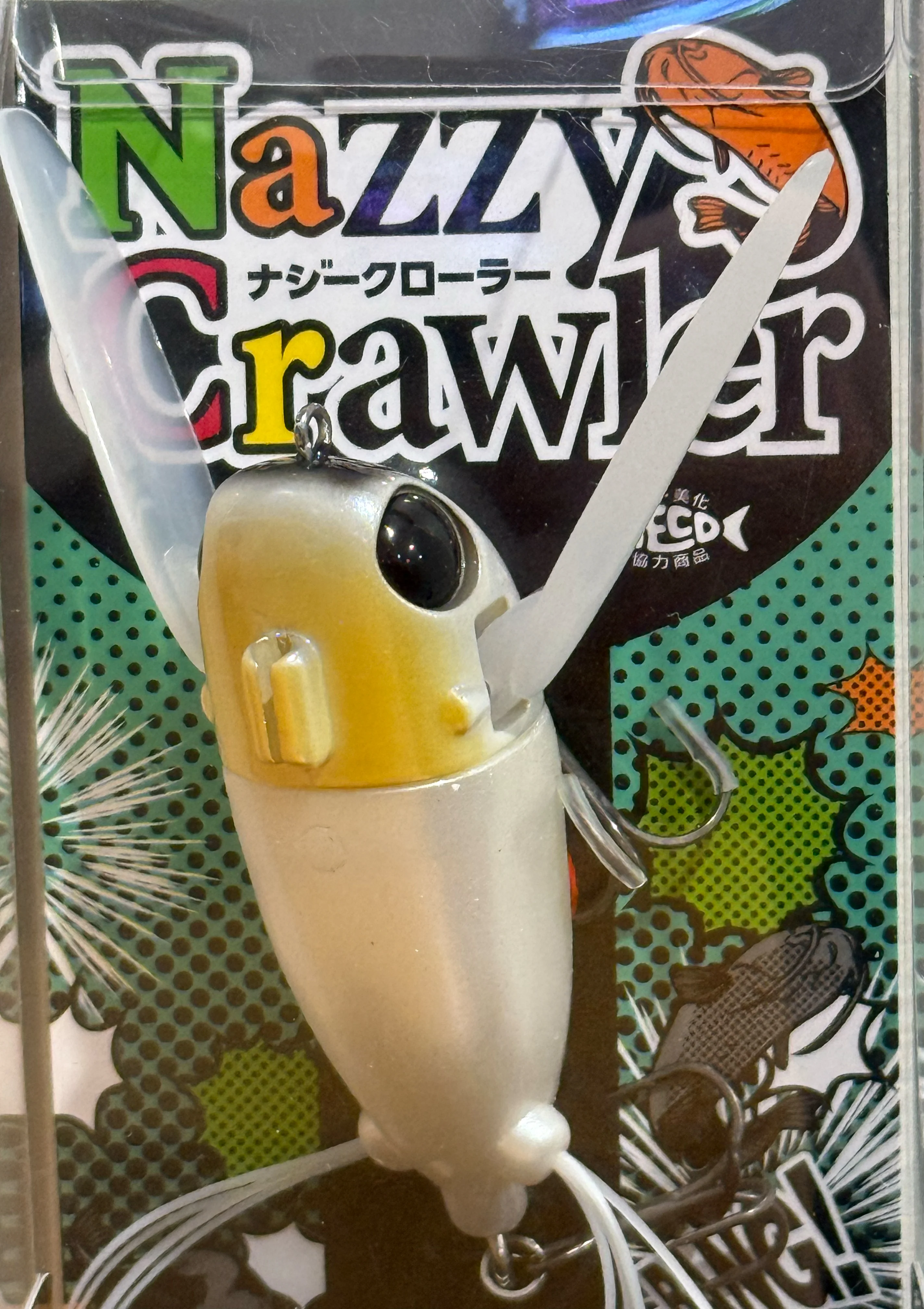 Jackall Nazzy Crawler - Image 8