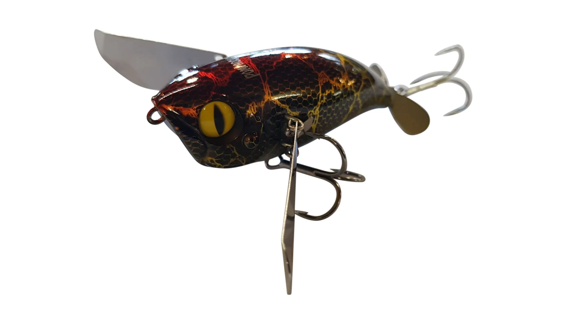 Jackall Pompadour Jnr 66mm - Image 3