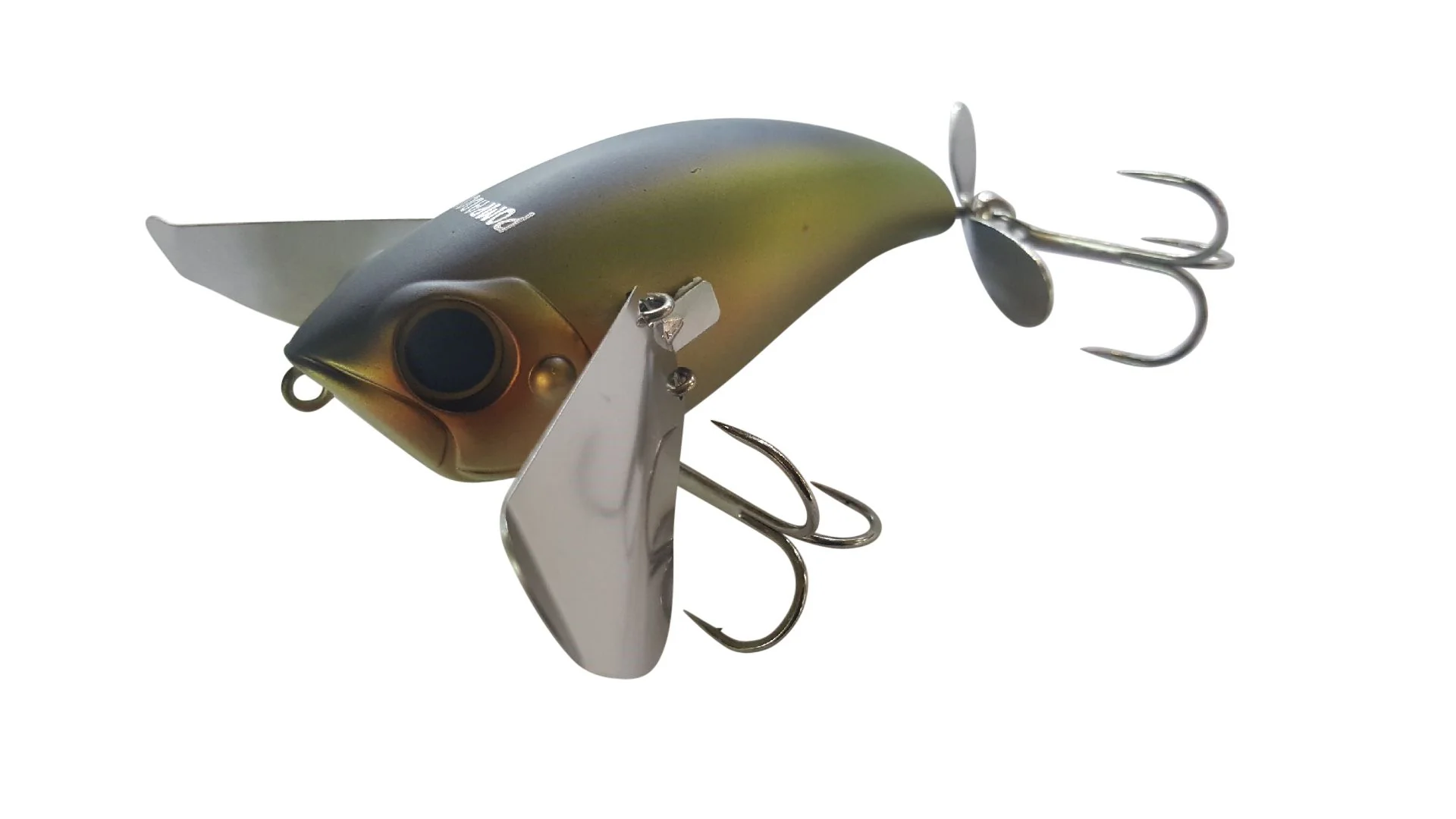 Jackall Pompadour Jnr 66mm - Image 4
