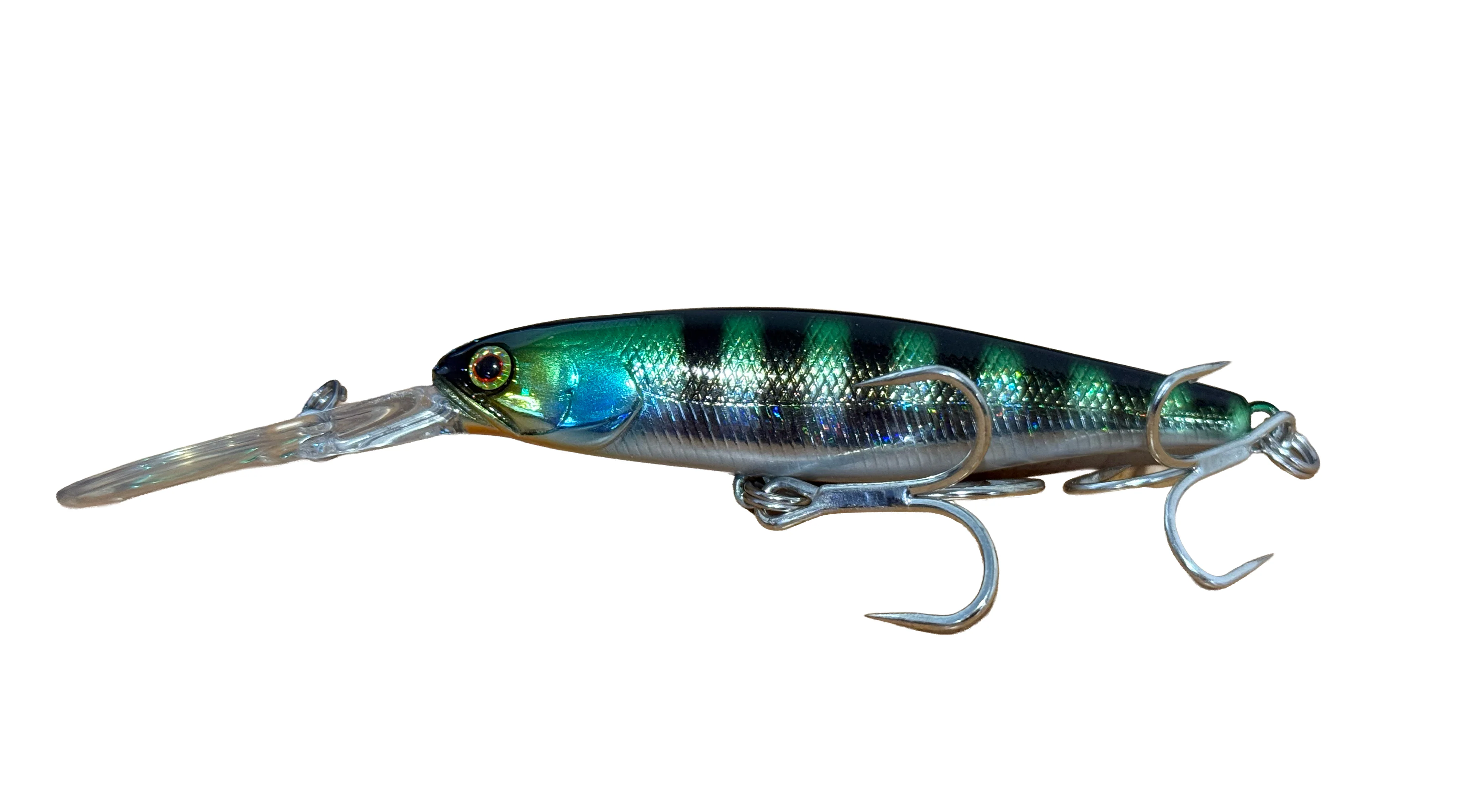 Jackall Super Squirell 79SP Hank Tune