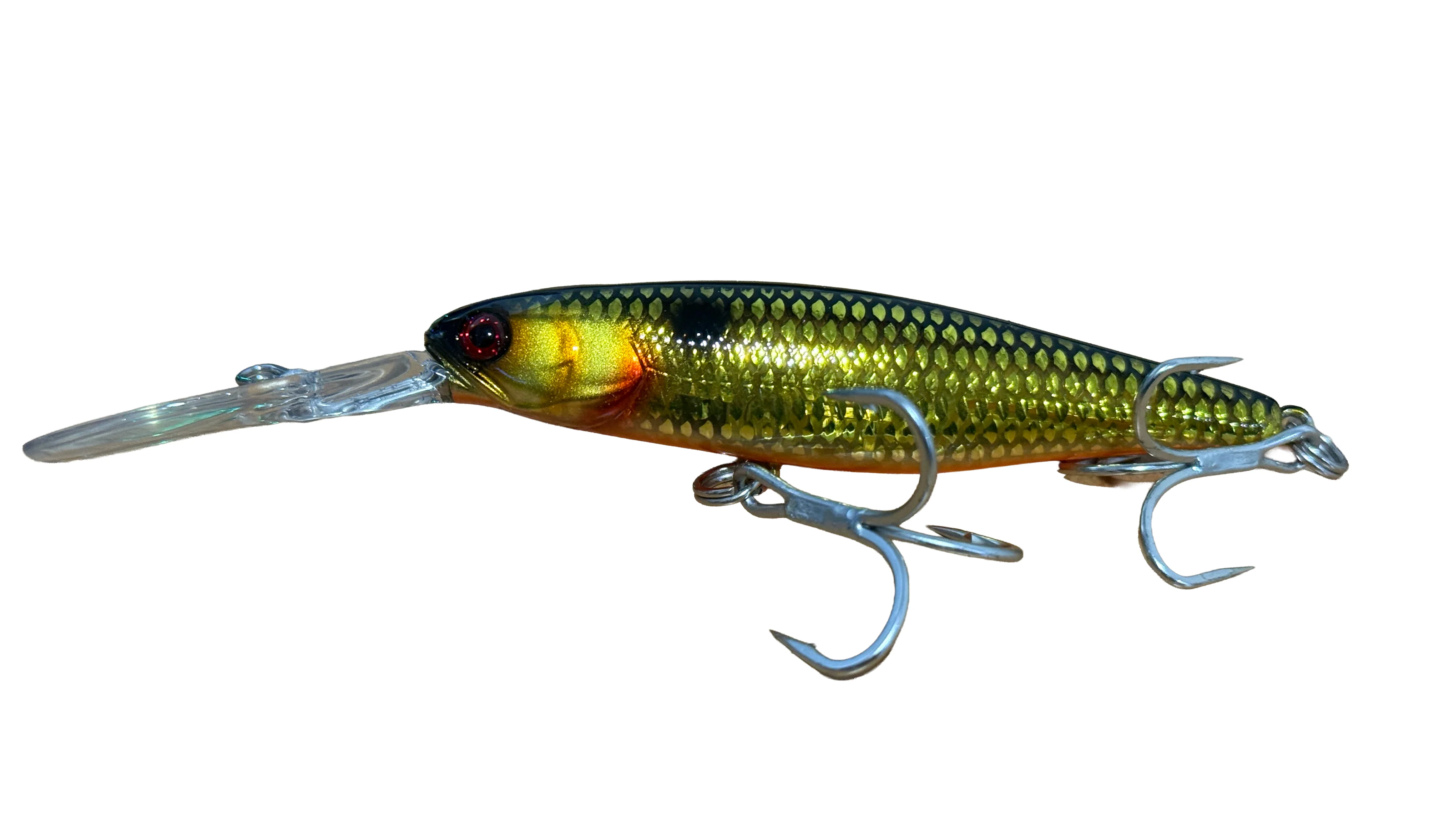 Jackall Super Squirell 79SP Hank Tune - Image 2