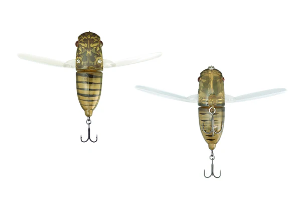 Jackall Suisen Cicada 5g 43mm Floating - Image 3