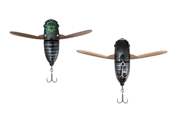 Jackall Suisen Cicada 5g 43mm Floating - Image 4