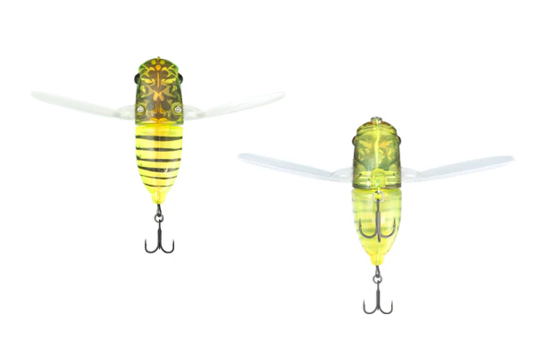Jackall Suisen Cicada 5g 43mm Floating - Image 5