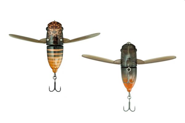 Jackall Suisen Cicada 5g 43mm Floating - Image 8