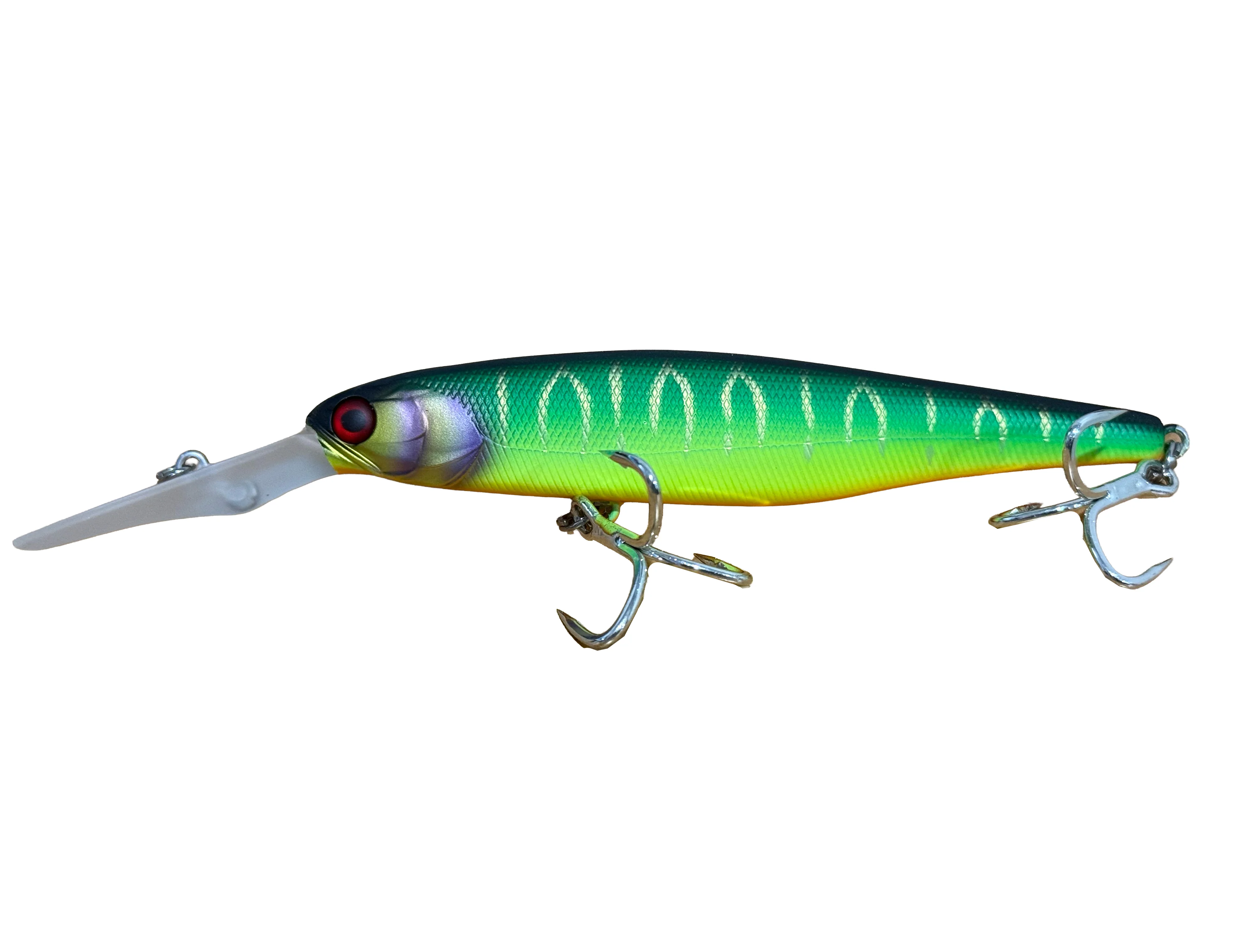 Jackall Super Squirrel 115SP Hank Tune Silent - Image 10