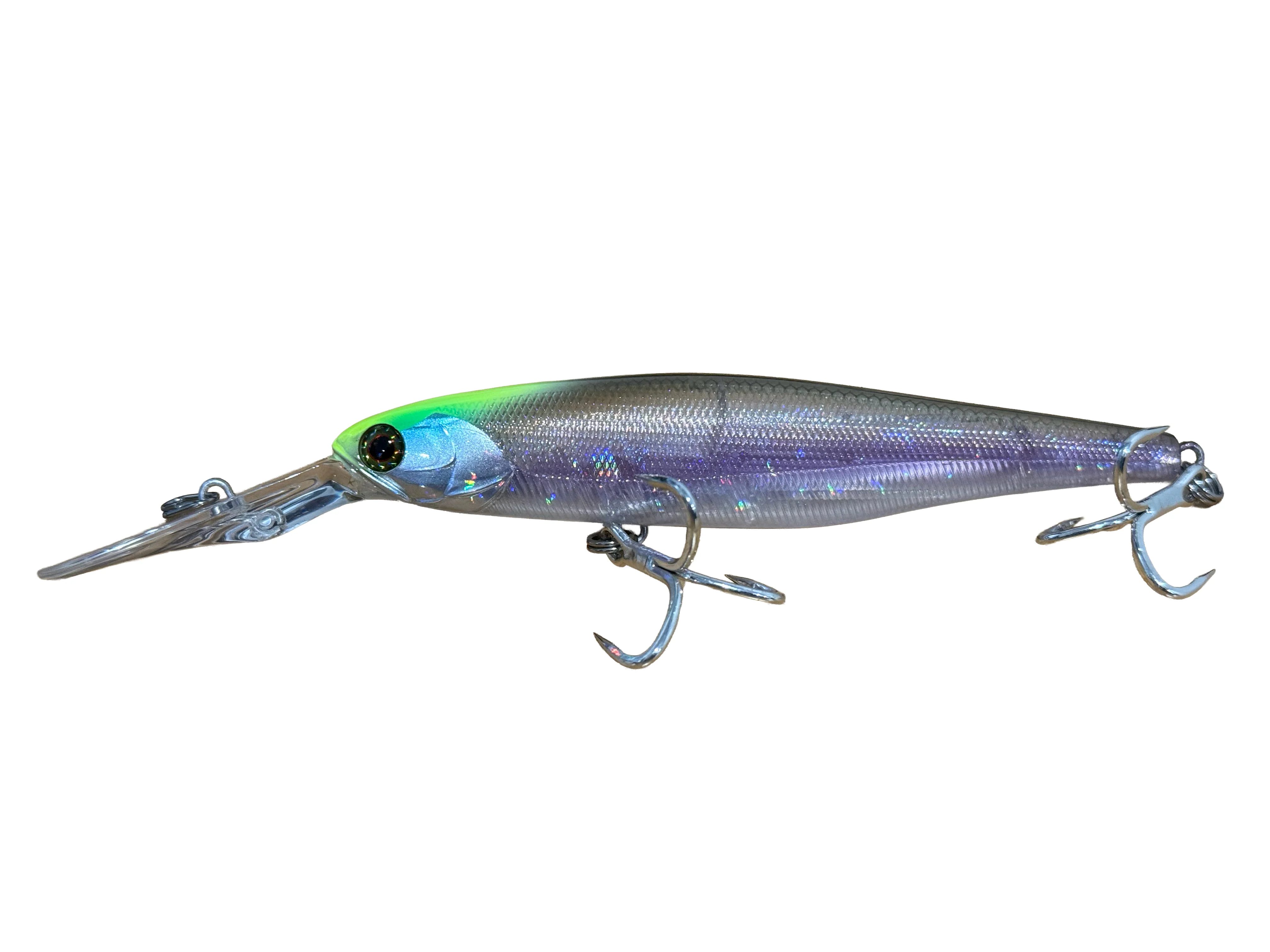 Jackall Super Squirrel 115SP Hank Tune Silent - Image 12