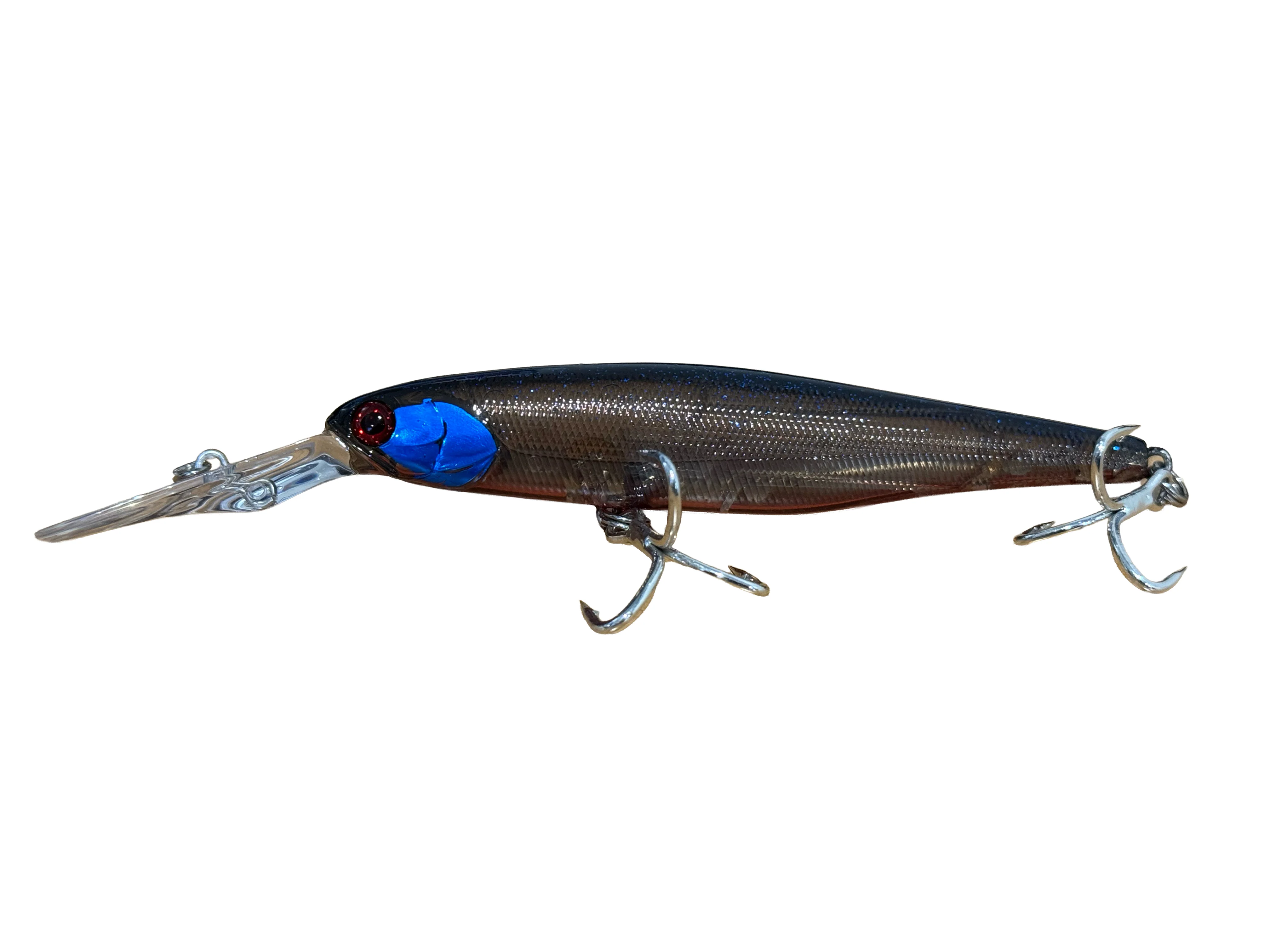 Jackall Super Squirrel 115SP Hank Tune Silent - Image 13