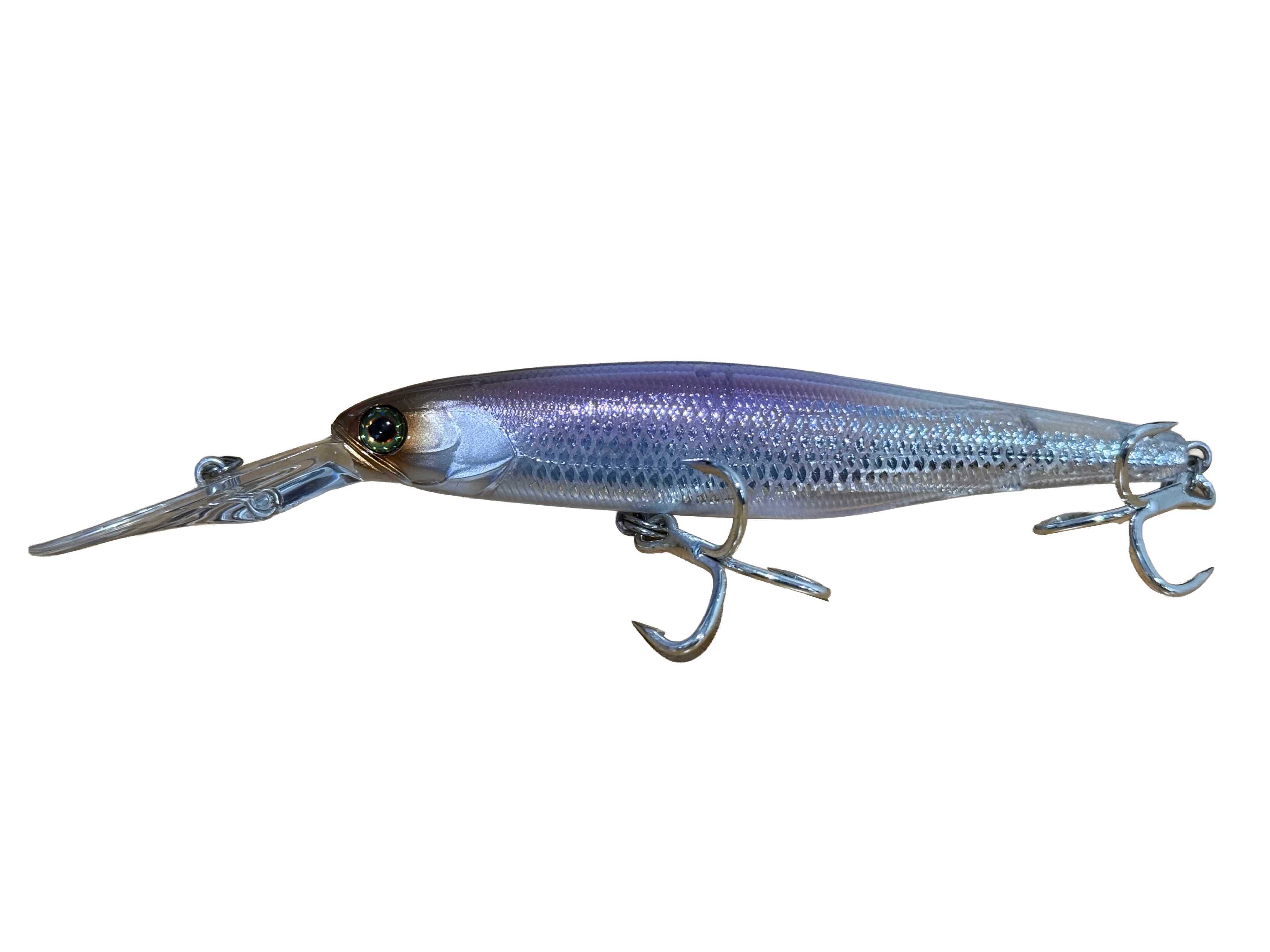 Jackall Super Squirrel 115SP Hank Tune Silent - Image 14