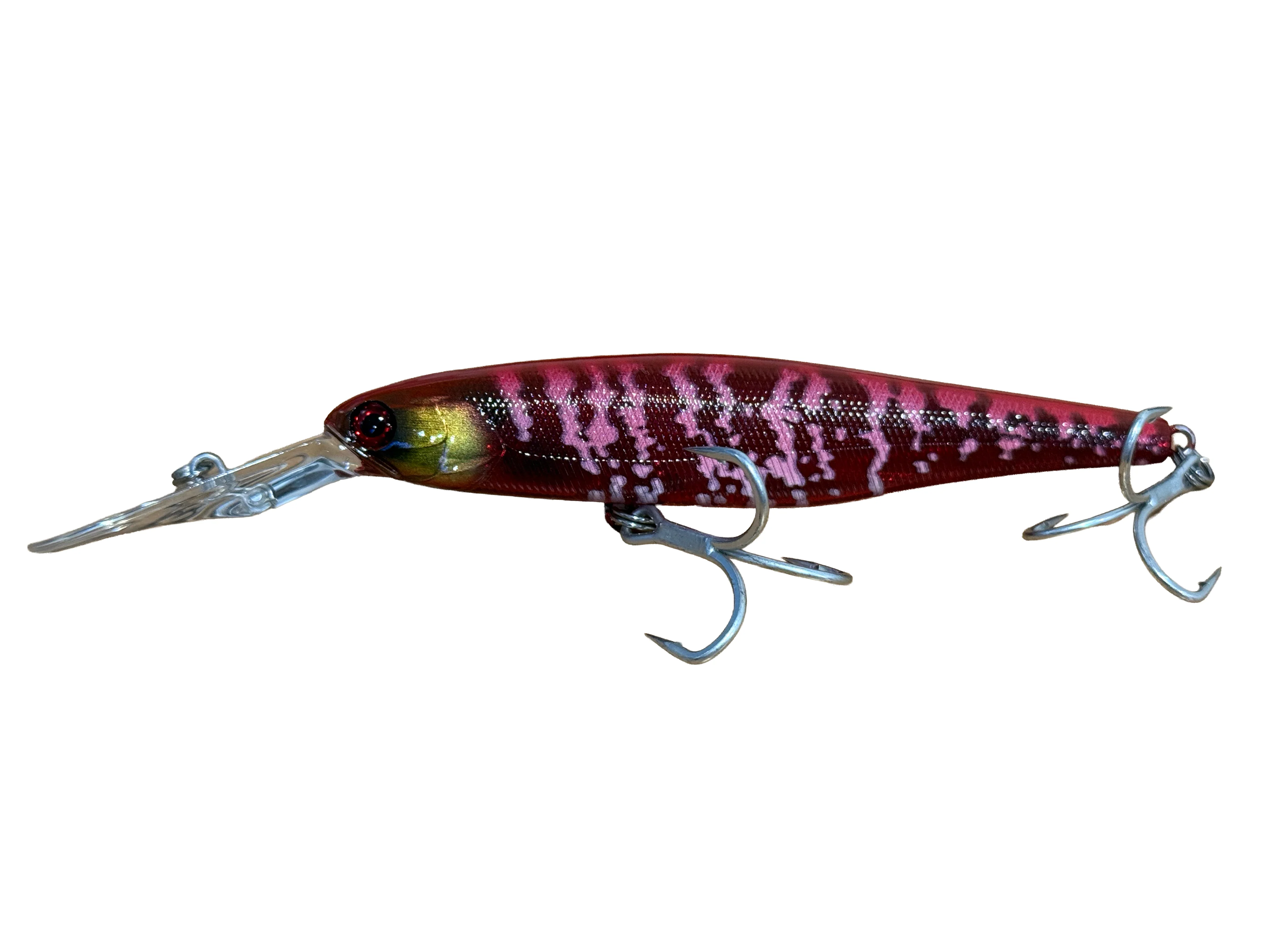 Jackall Super Squirrel 115SP Hank Tune Silent - Image 17