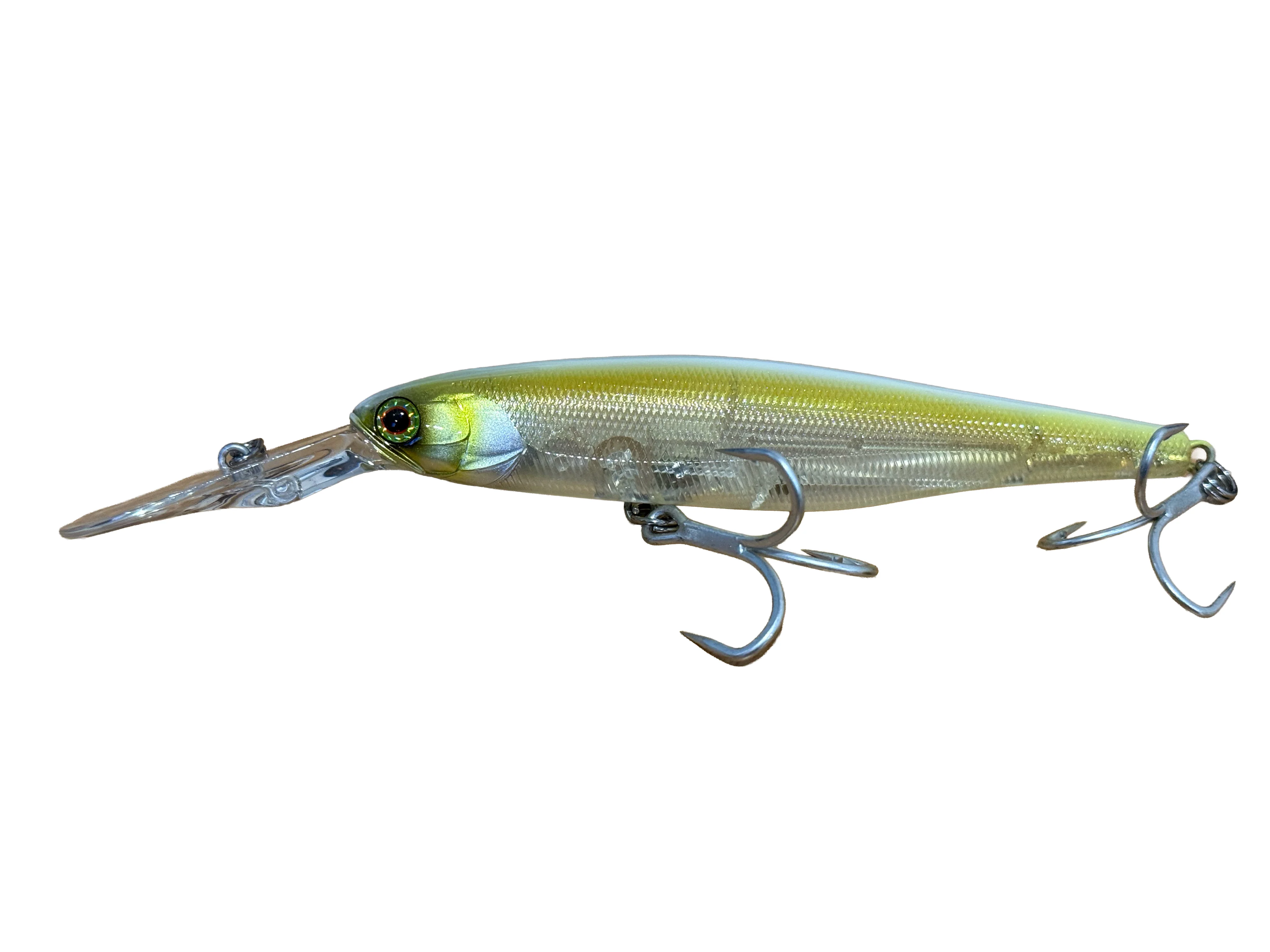Jackall Super Squirrel 115SP Hank Tune Silent - Image 18