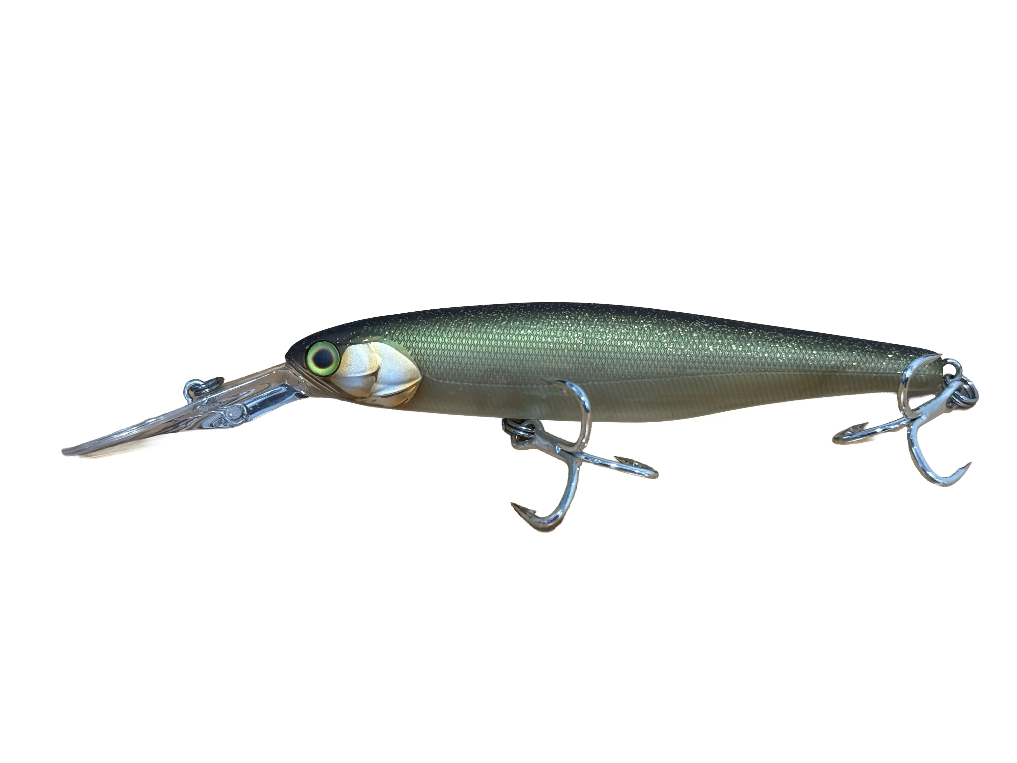 Jackall Super Squirrel 115SP Hank Tune Silent - Image 19