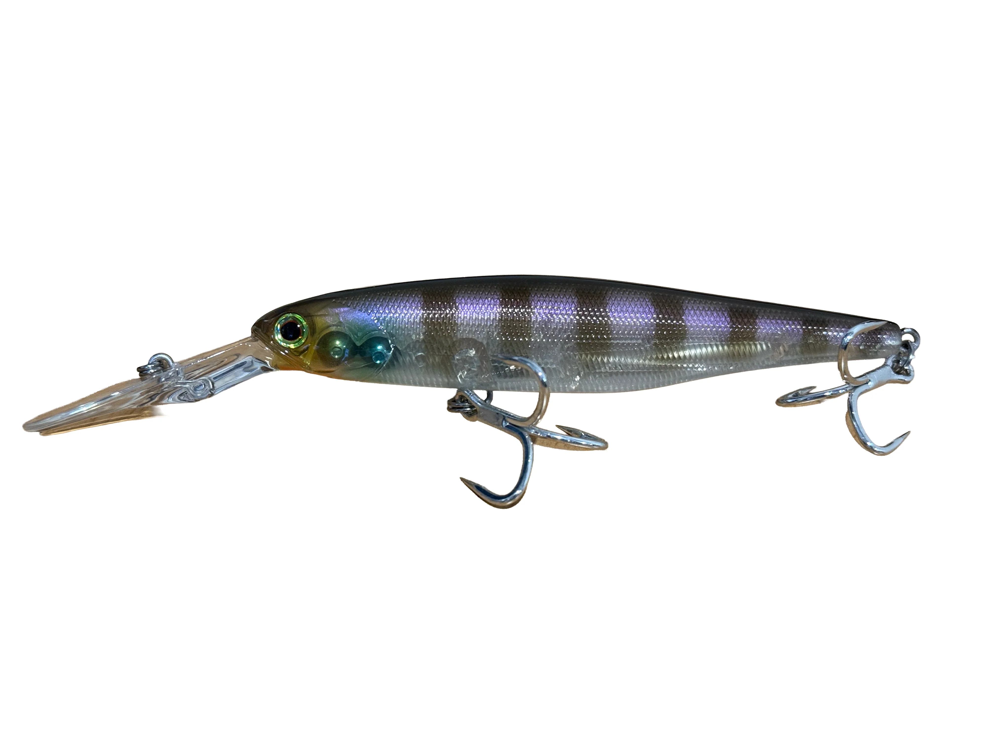 Jackall Super Squirrel 115SP Hank Tune Silent - Image 2