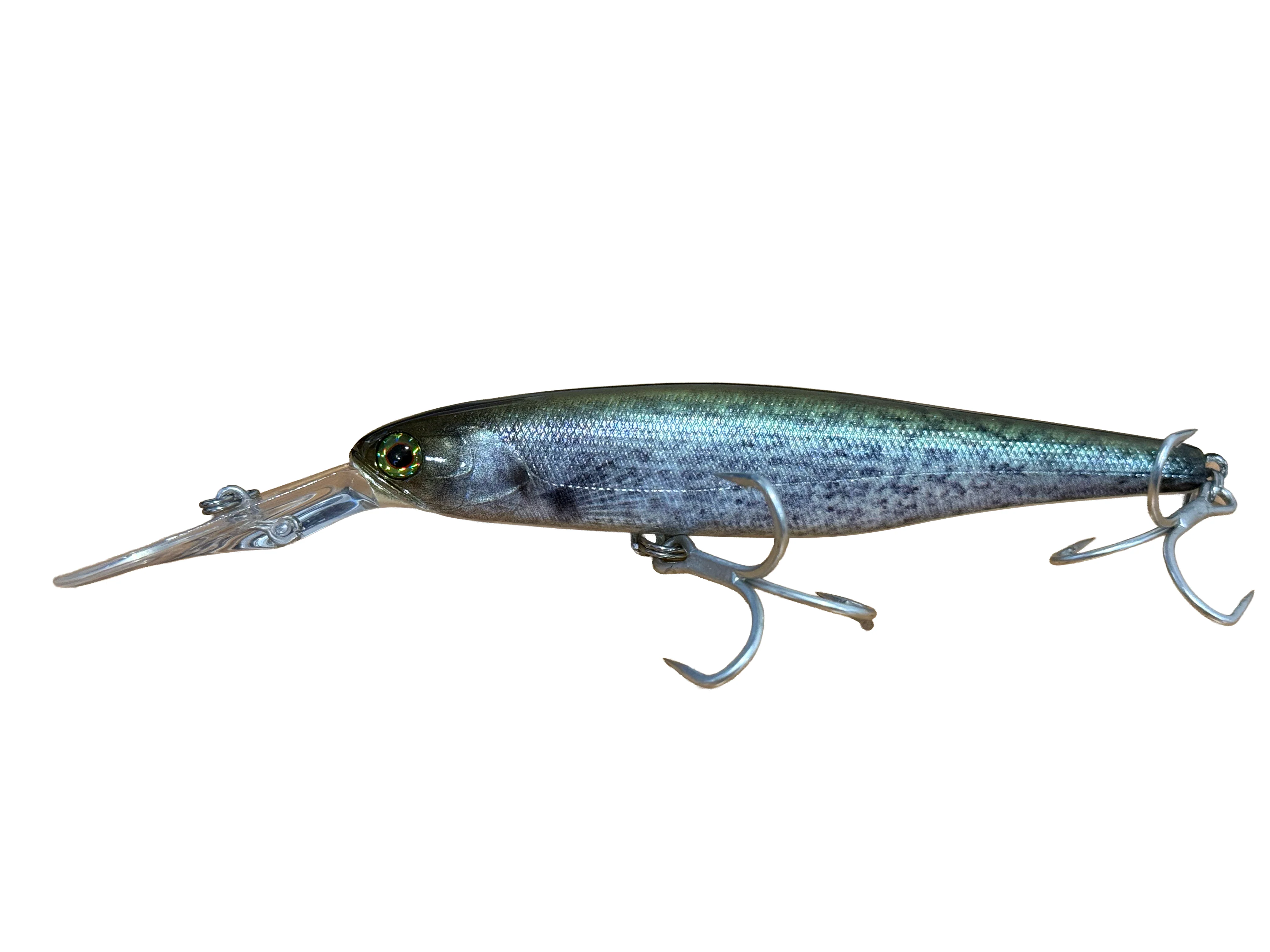 Jackall Super Squirrel 115SP Hank Tune Silent - Image 20