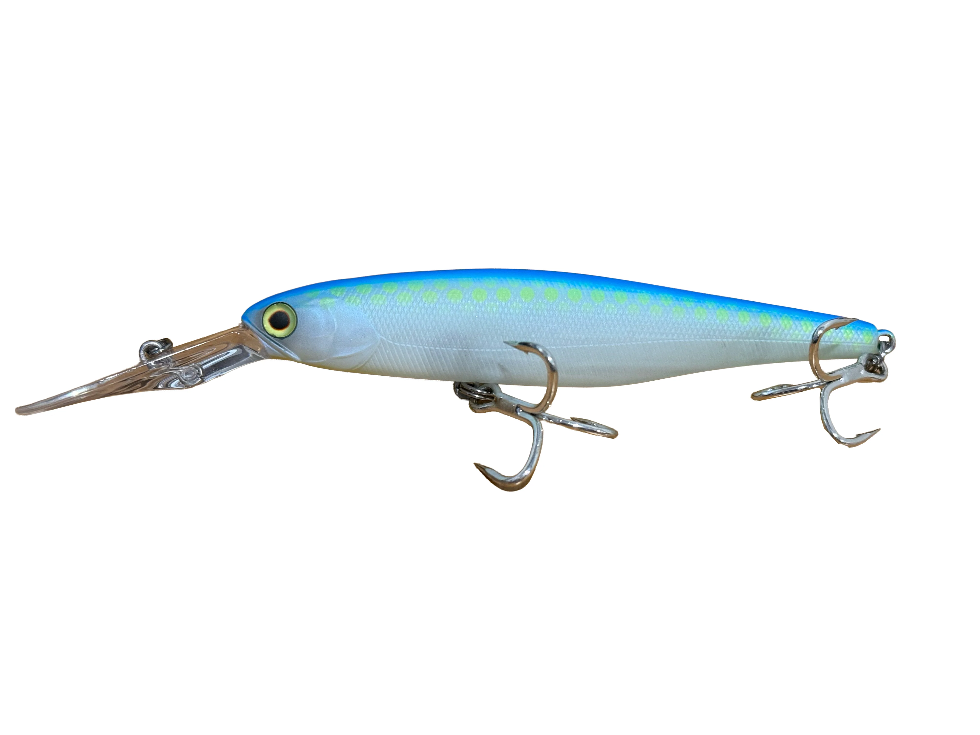 Jackall Super Squirrel 115SP Hank Tune Silent - Image 3