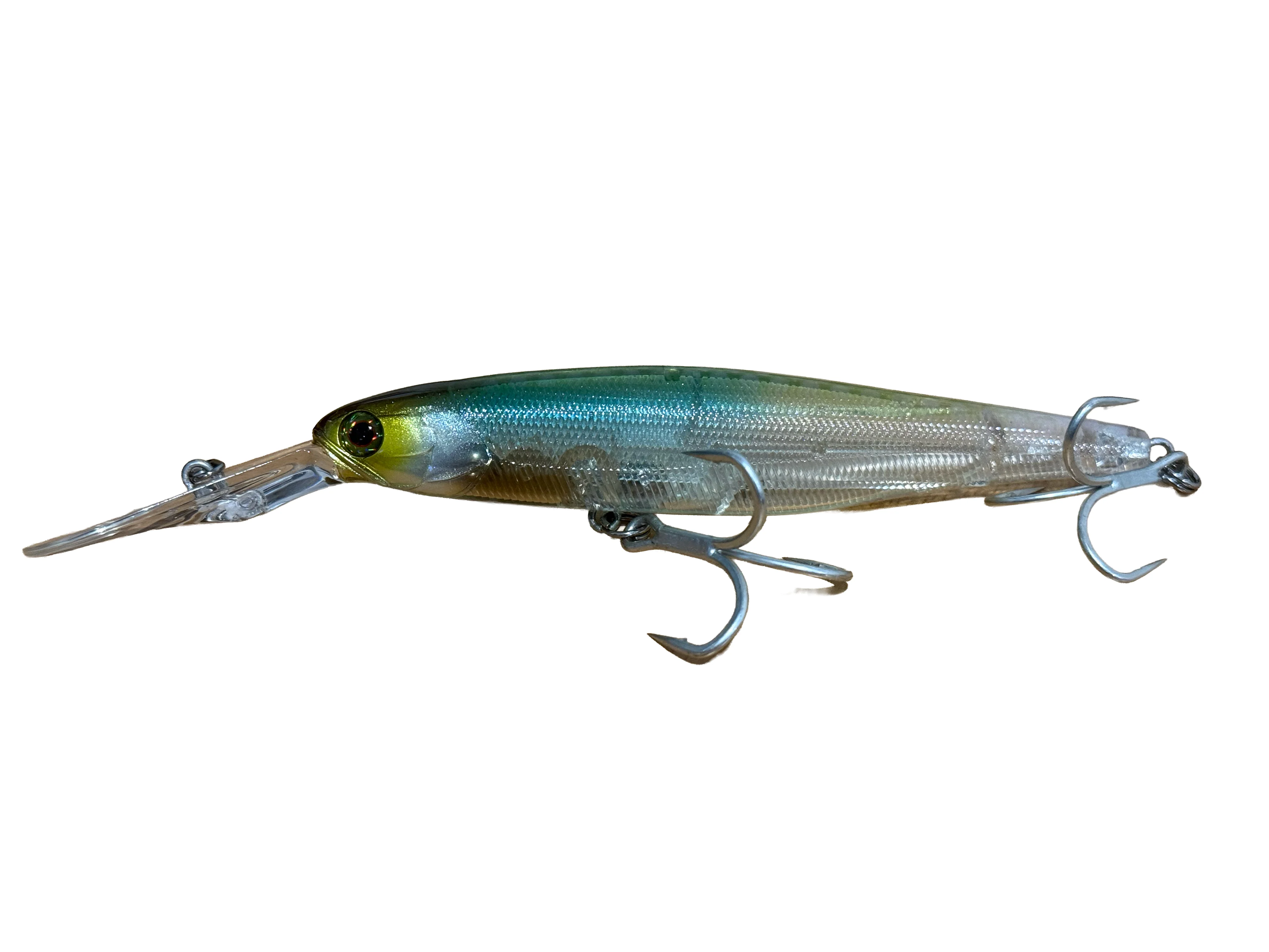 Jackall Super Squirrel 115SP Hank Tune Silent - Image 4