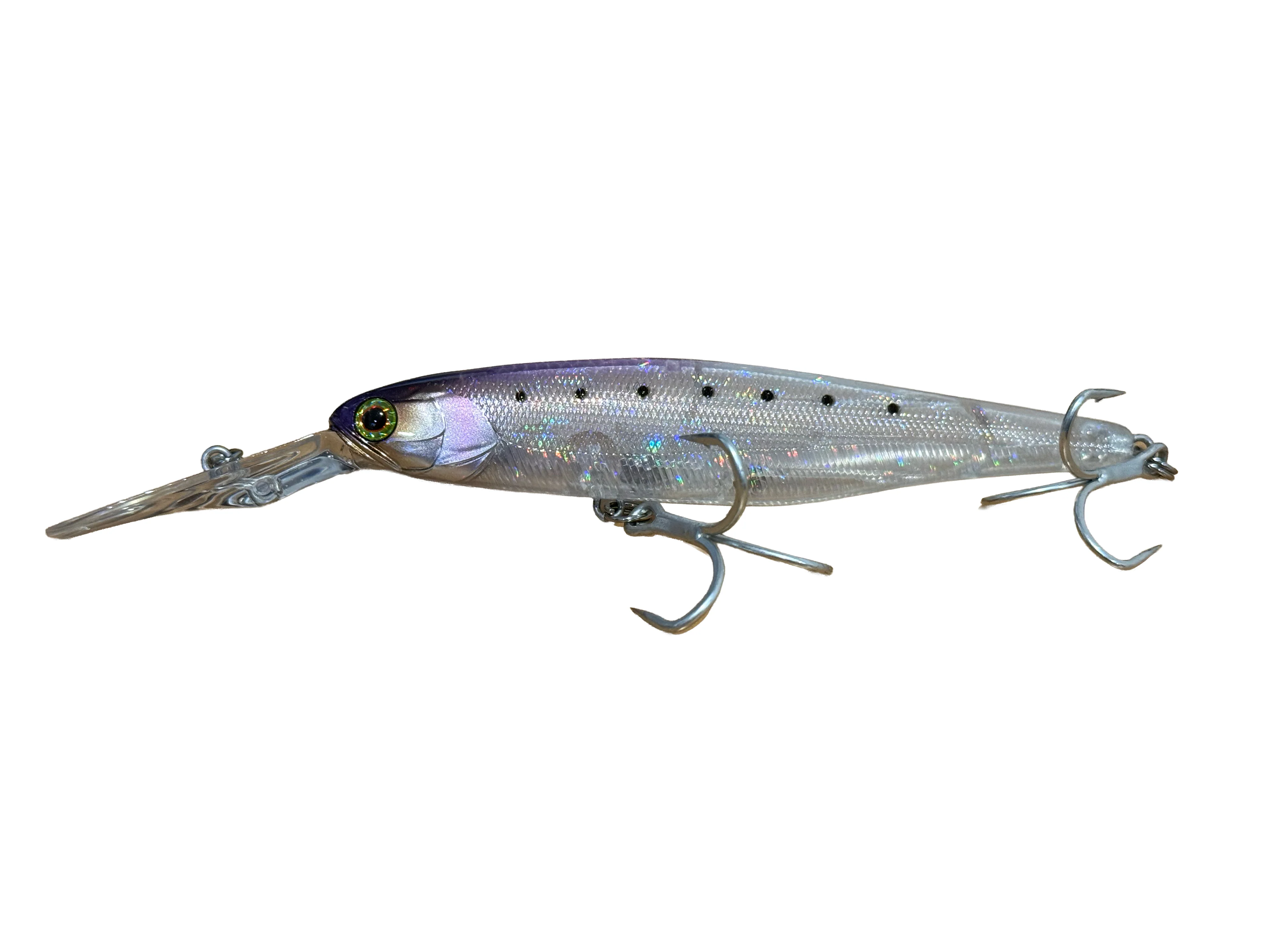 Jackall Super Squirrel 115SP Hank Tune Silent - Image 5