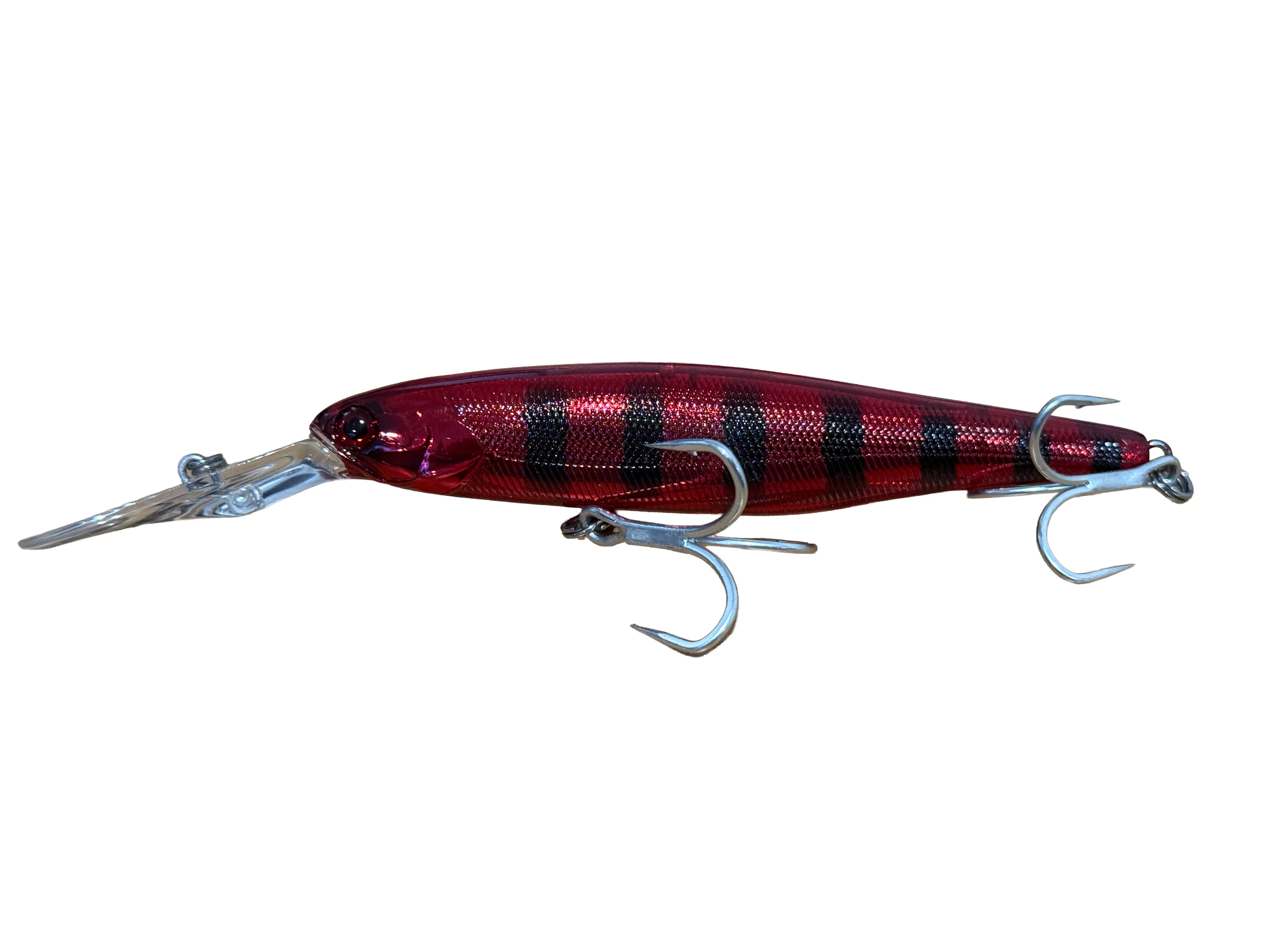 Jackall Super Squirrel 115SP Hank Tune Silent - Image 6