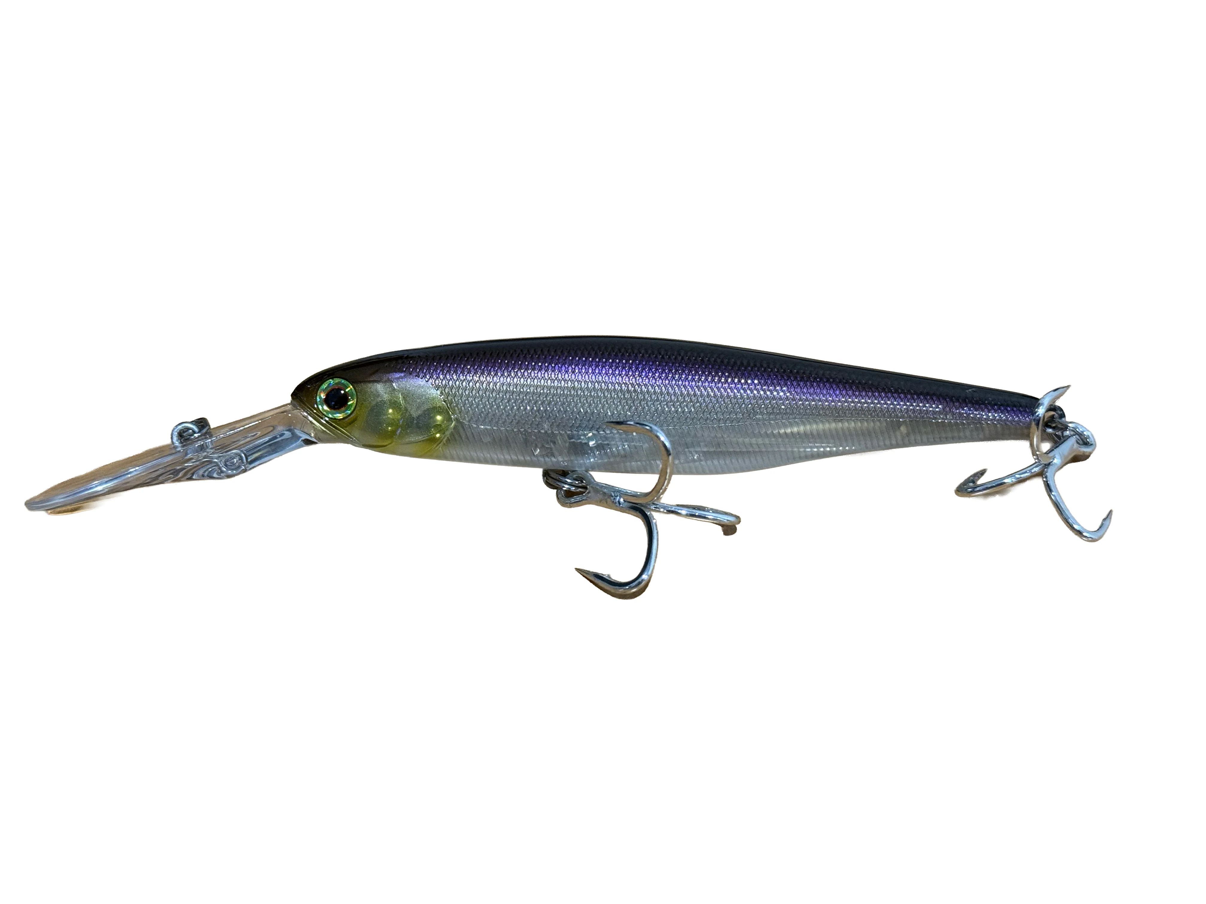 Jackall Super Squirrel 115SP Hank Tune Silent - Image 7