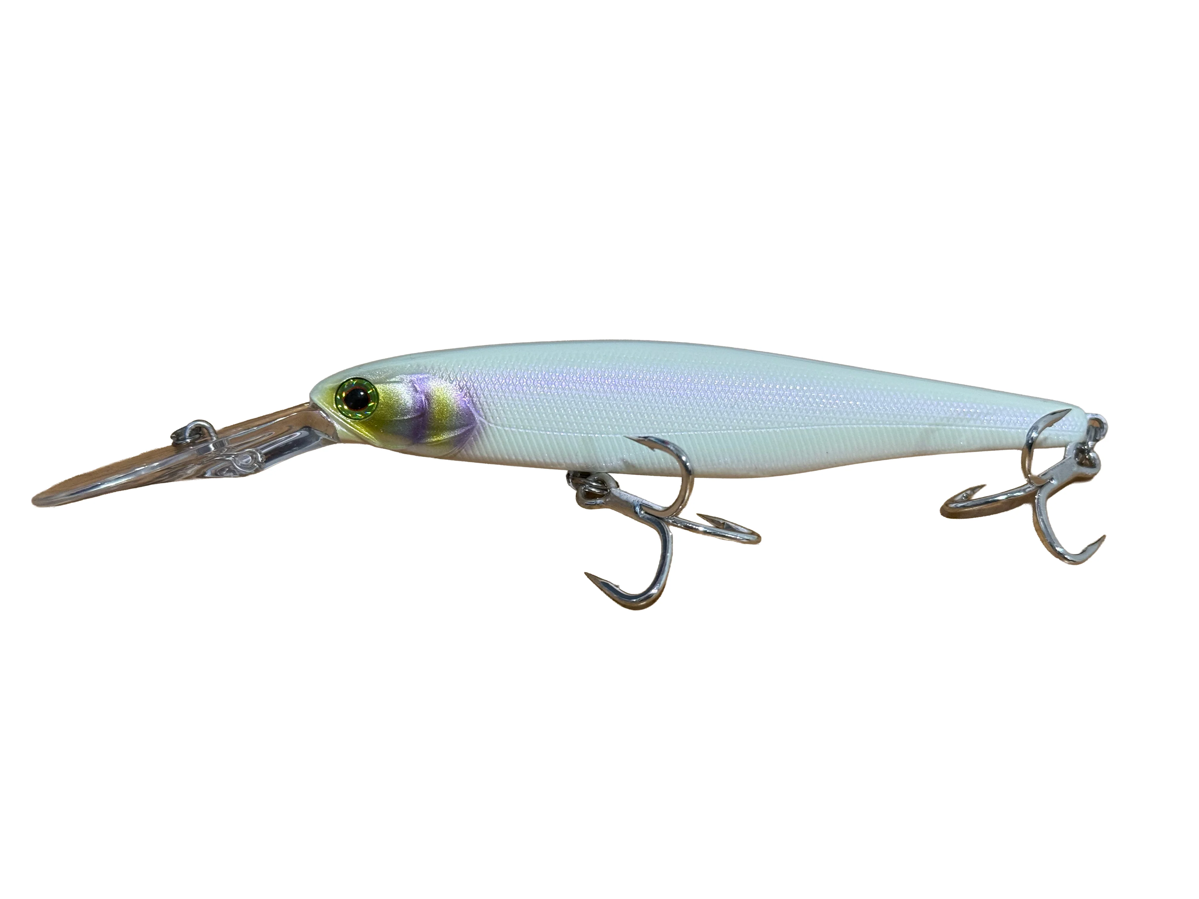 Jackall Super Squirrel 115SP Hank Tune Silent - Image 8
