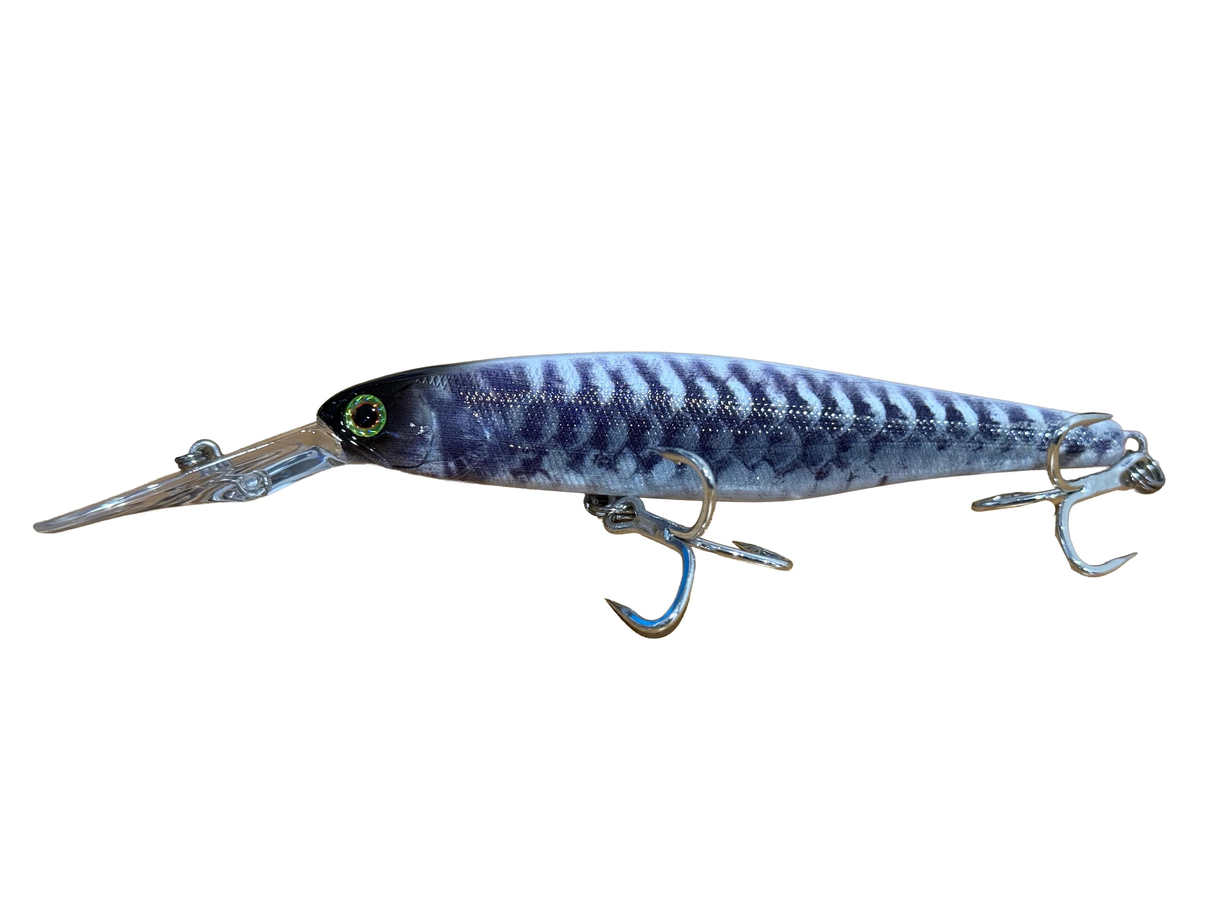 Jackall Super Squirrel 115SP Hank Tune Silent - Image 9