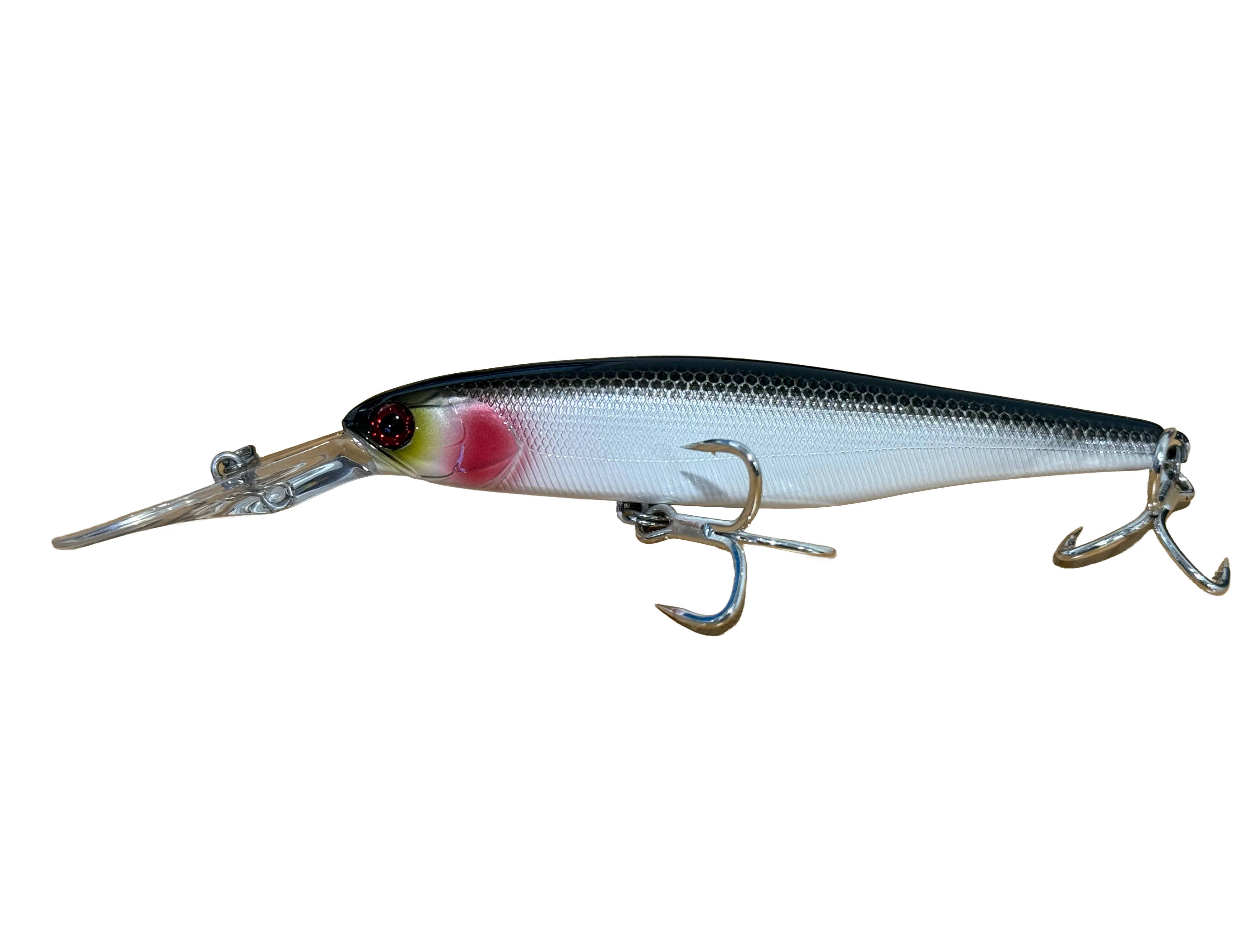Jackall Super Squirrel 115SP Rattle Hank Tune Lure - Image 2
