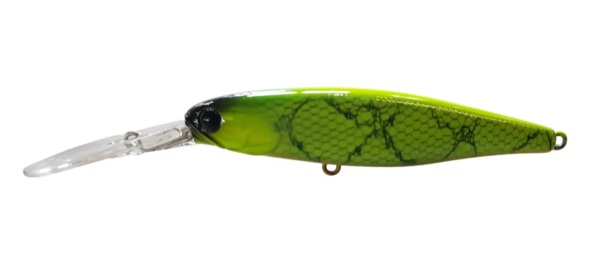 Jackall Super Squirrel 79SP Hank Tune Silent - Image 10