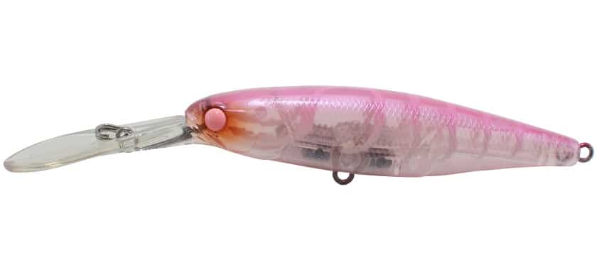Jackall Super Squirrel 79SP Hank Tune Silent - Image 17