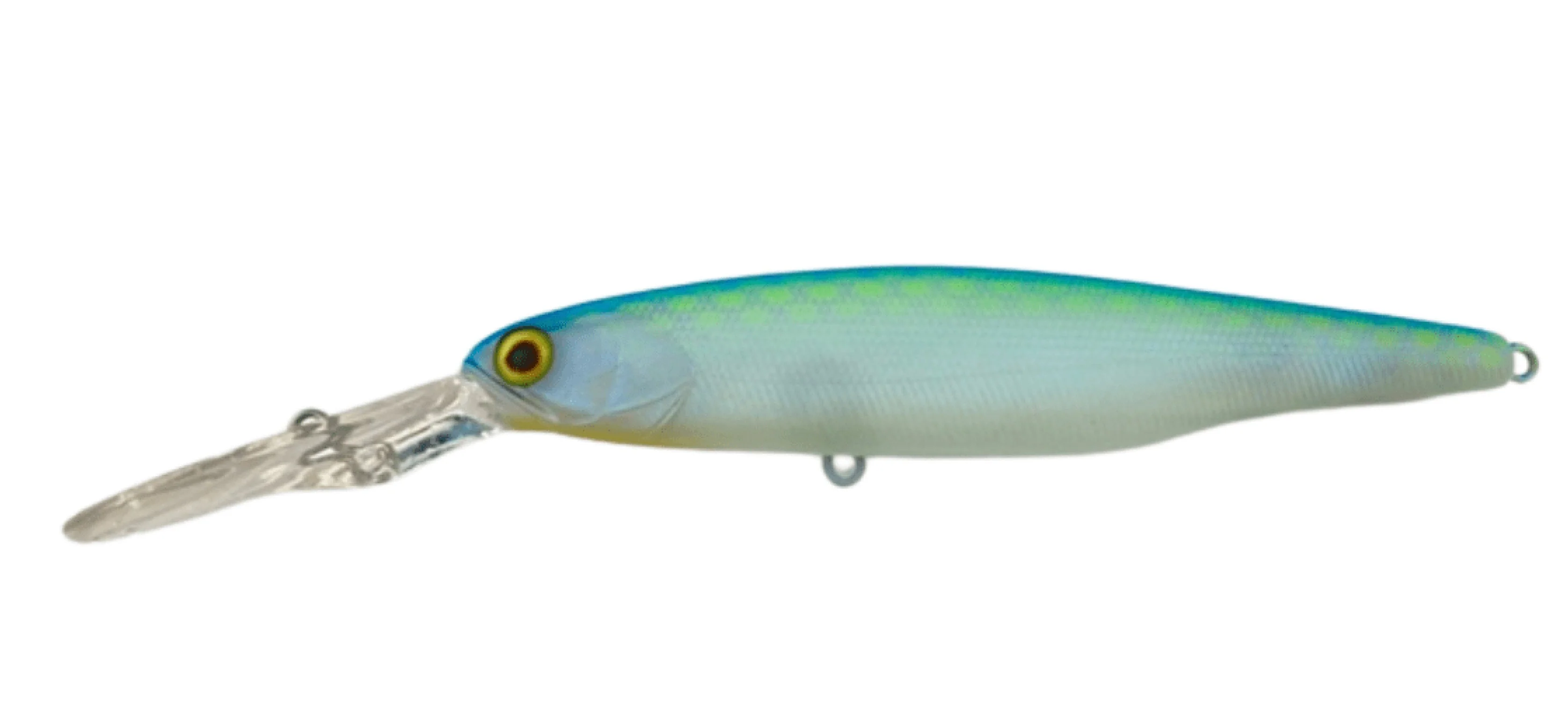 Jackall Super Squirrel 79SP Hank Tune Silent - Image 2