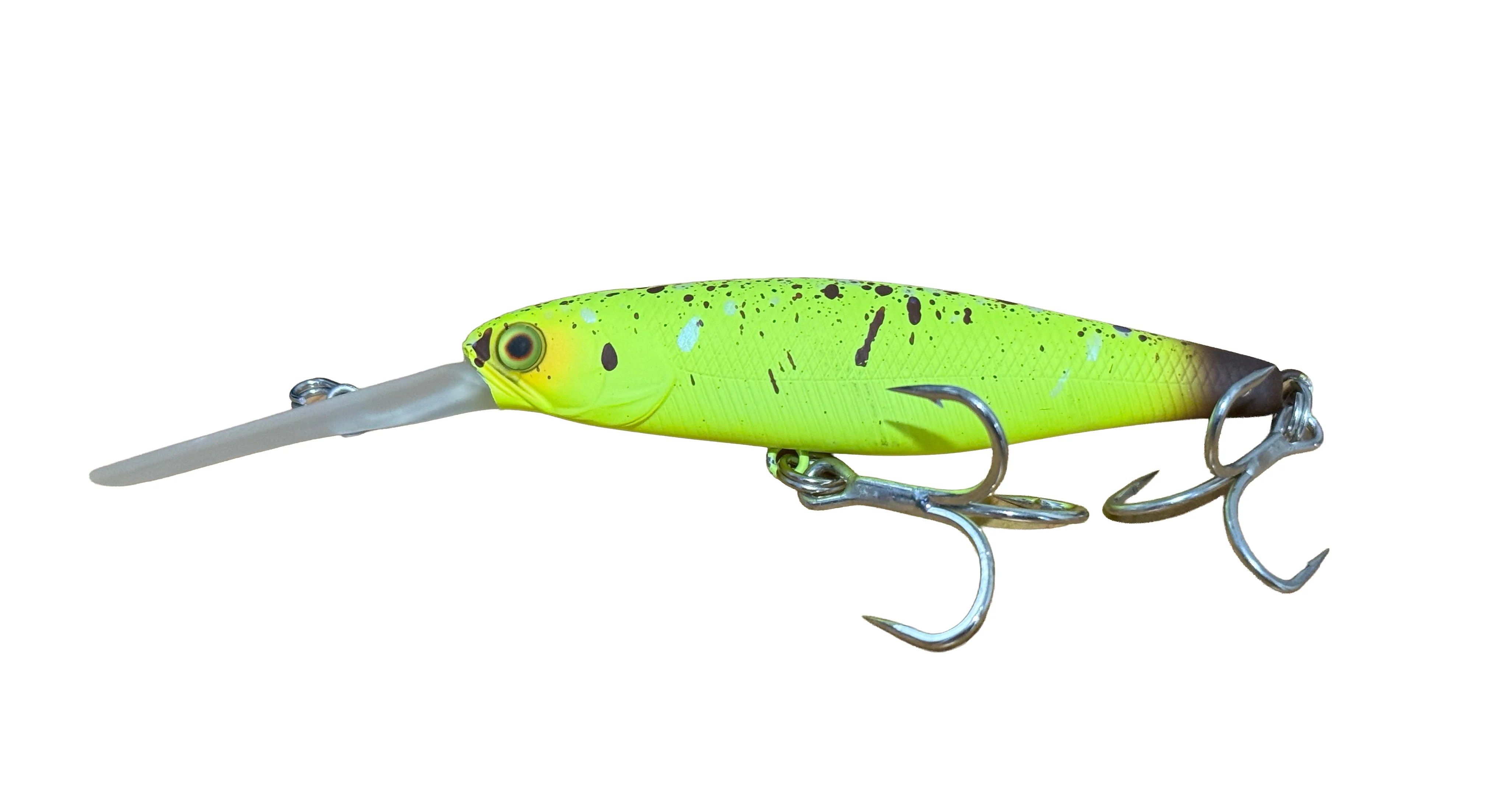 Jackall Super Squirrel 79SP Hank Tune Silent - Image 38