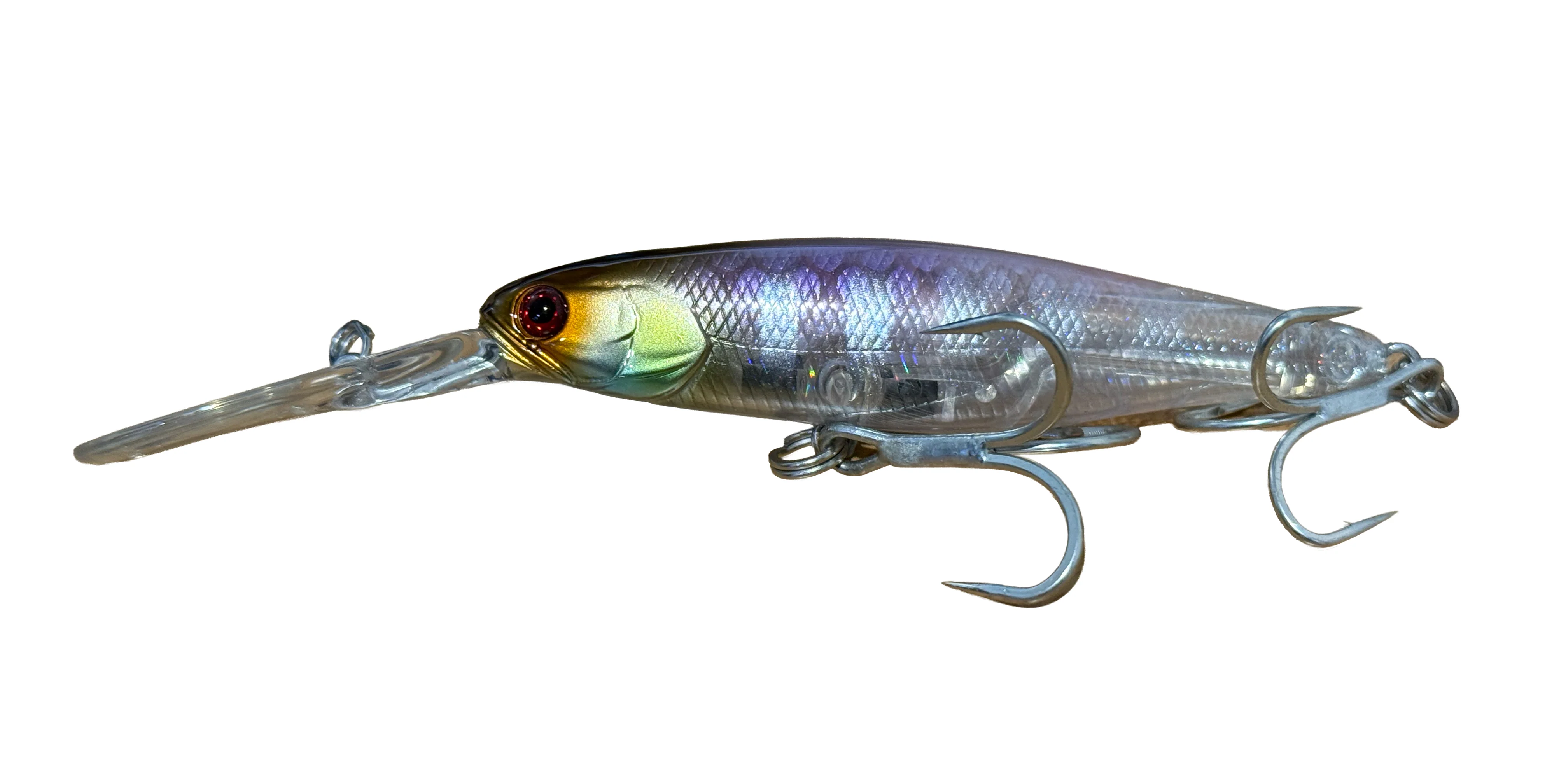 Jackall Super Squirrel 79SP Hank Tune Silent - Image 39