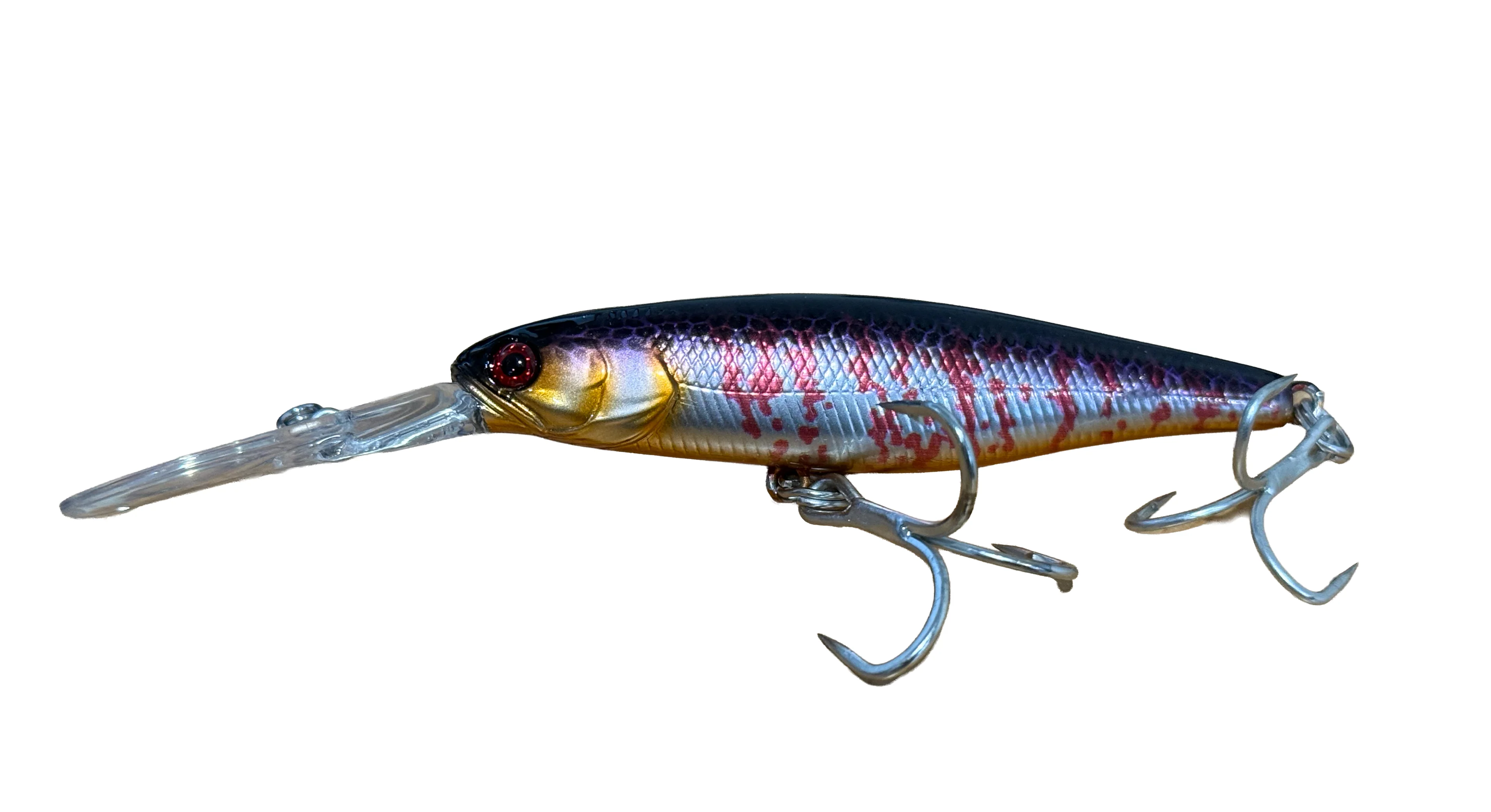 Jackall Super Squirrel 79SP Hank Tune Silent - Image 40