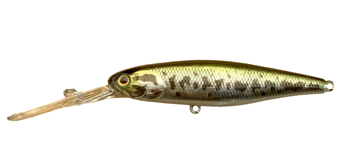 Jackall Super Squirrel 79SP Hank Tune Silent - Image 7
