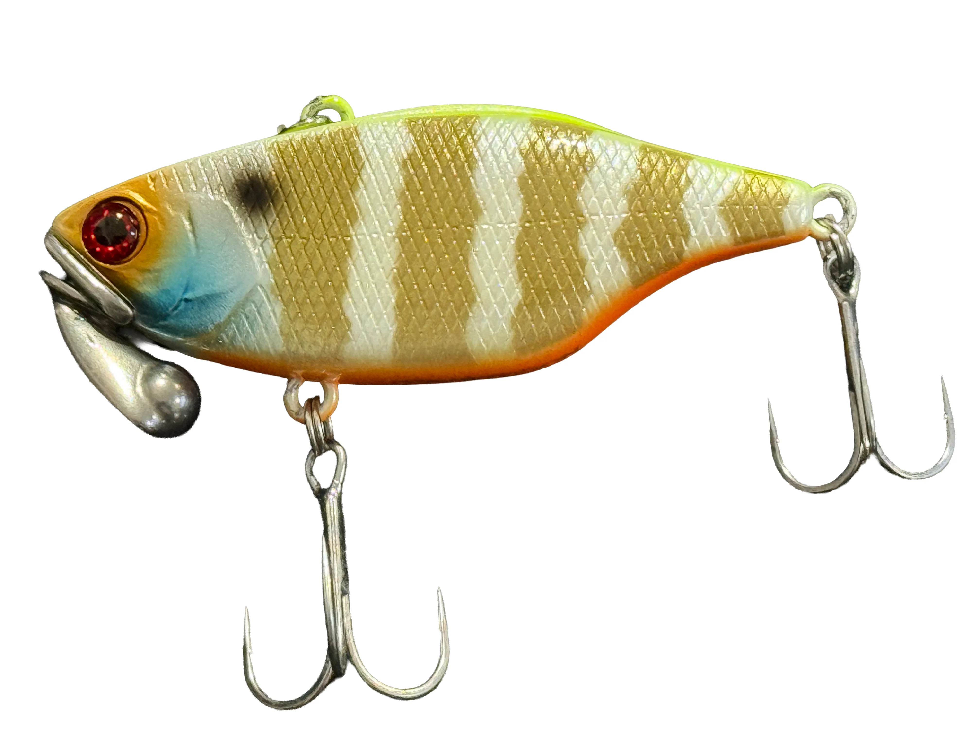 Jackall TN60 Trigon Lipless Crankbait Lure - Image 10
