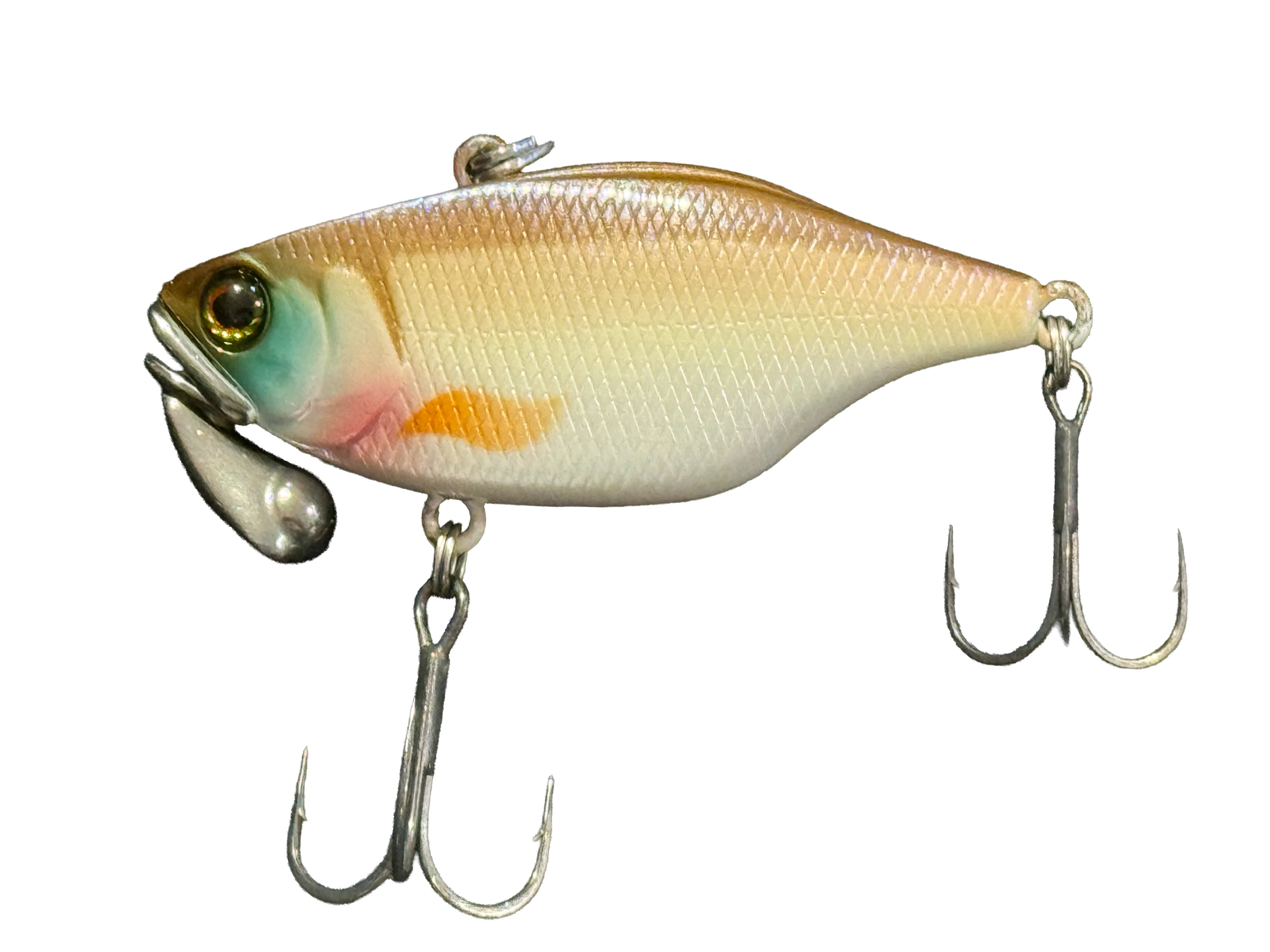 Jackall TN60 Trigon Lipless Crankbait Lure - Image 4