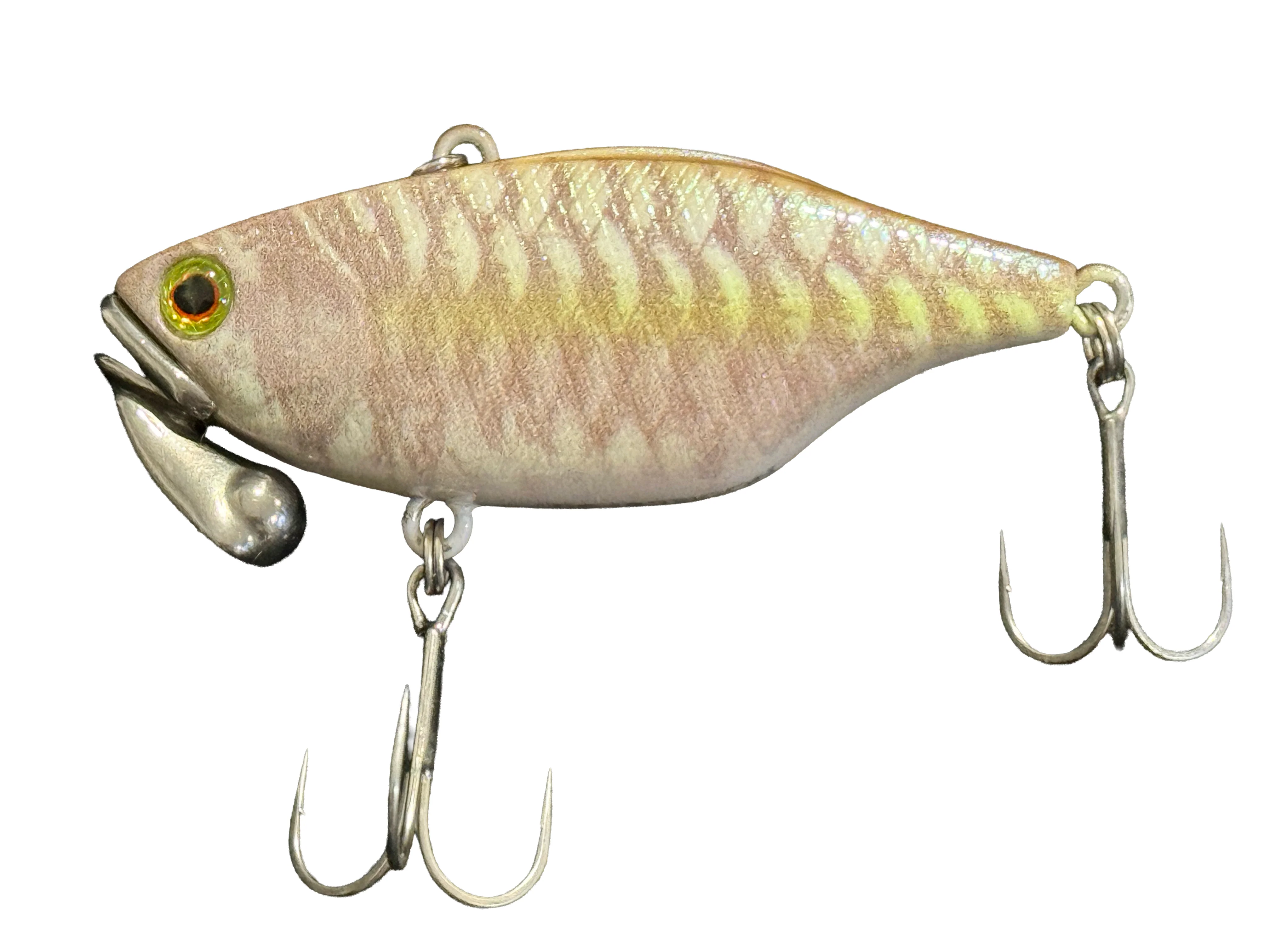 Jackall TN60 Trigon Lipless Crankbait Lure - Image 7