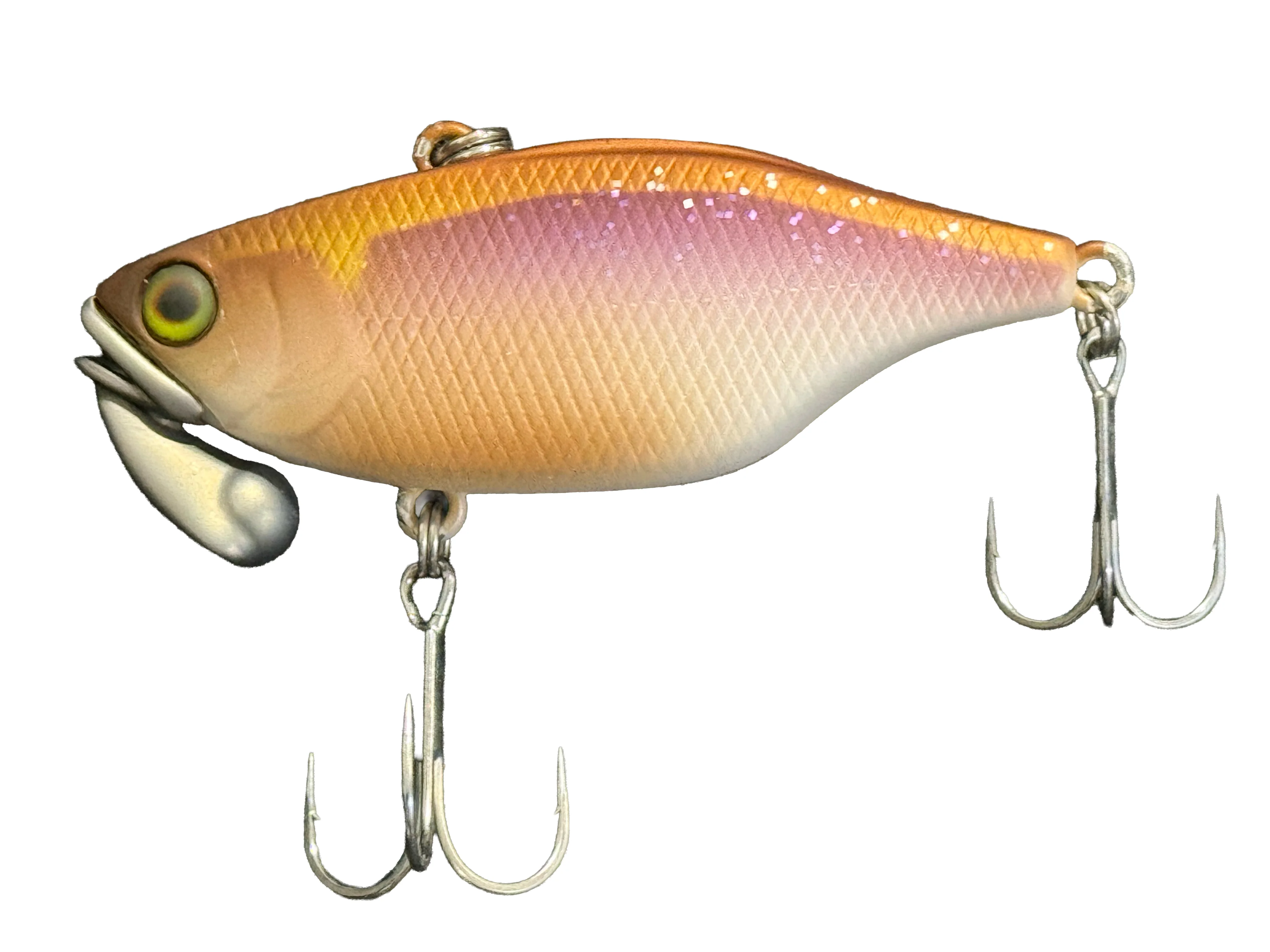 Jackall TN60 Trigon Lipless Crankbait Lure - Image 9