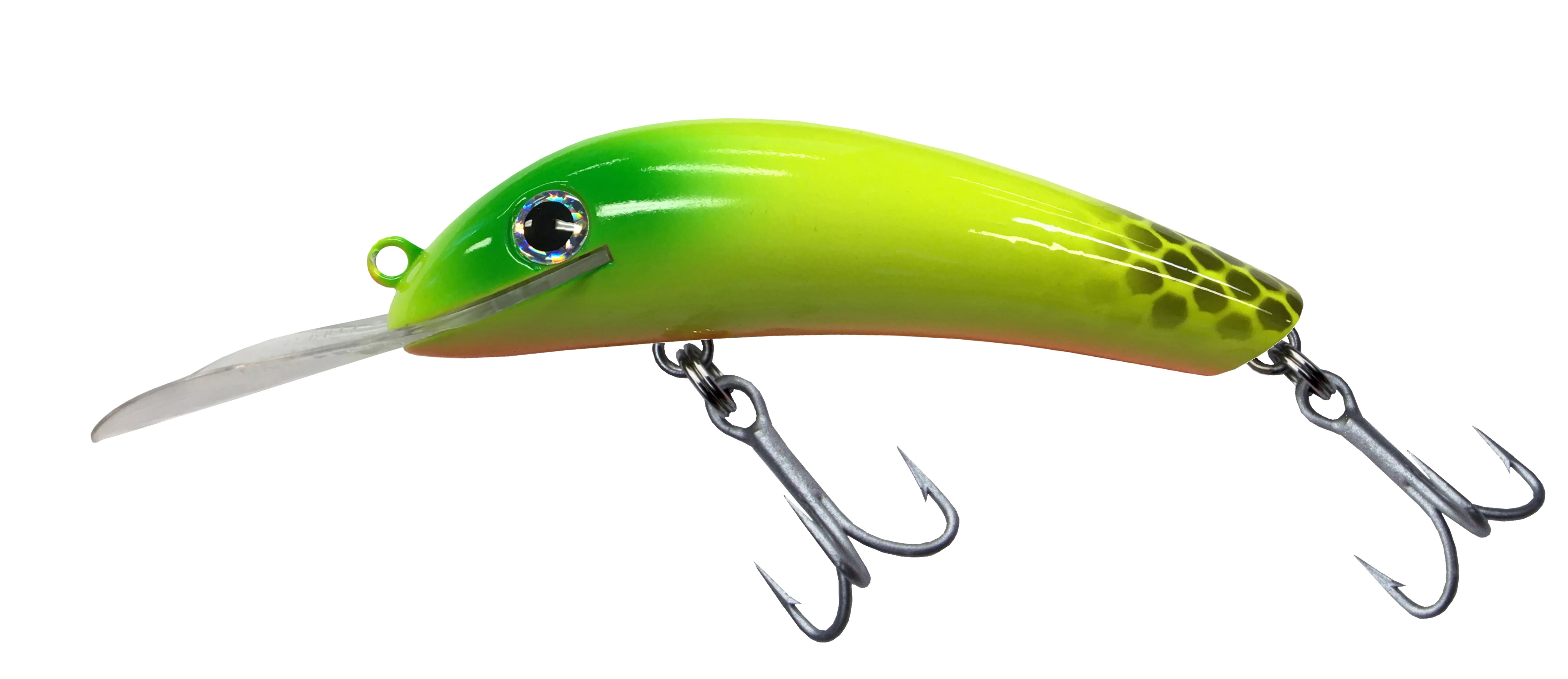 JJs Stumpjumper Size 1 105mm Diving Lure - Image 12