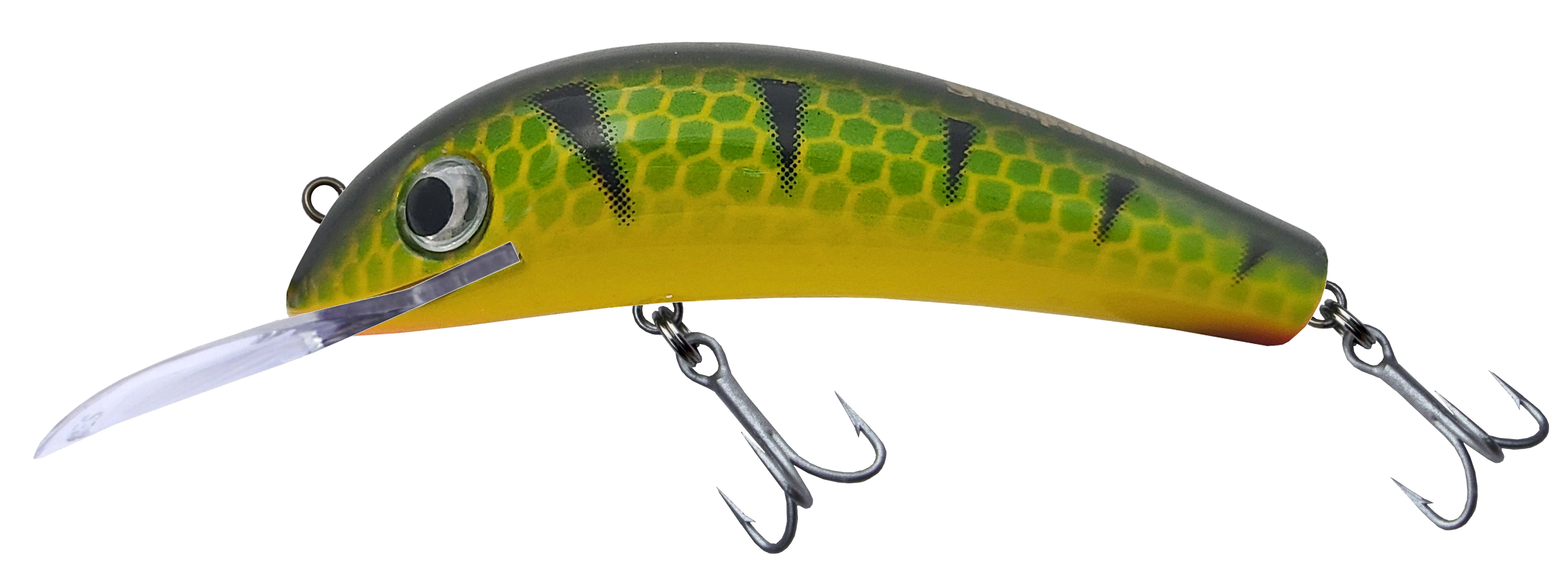 JJs Stumpjumper Size 1 105mm Diving Lure - Image 16