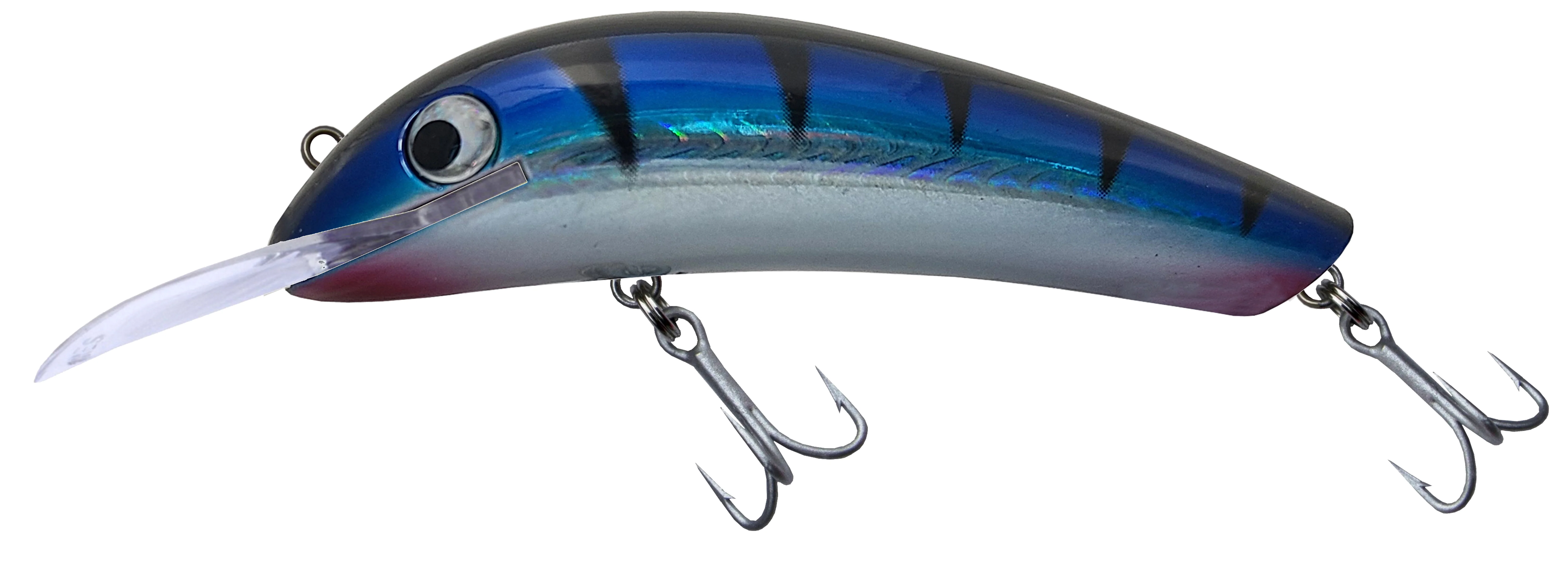 JJs Stumpjumper Size 1 105mm Diving Lure - Image 17