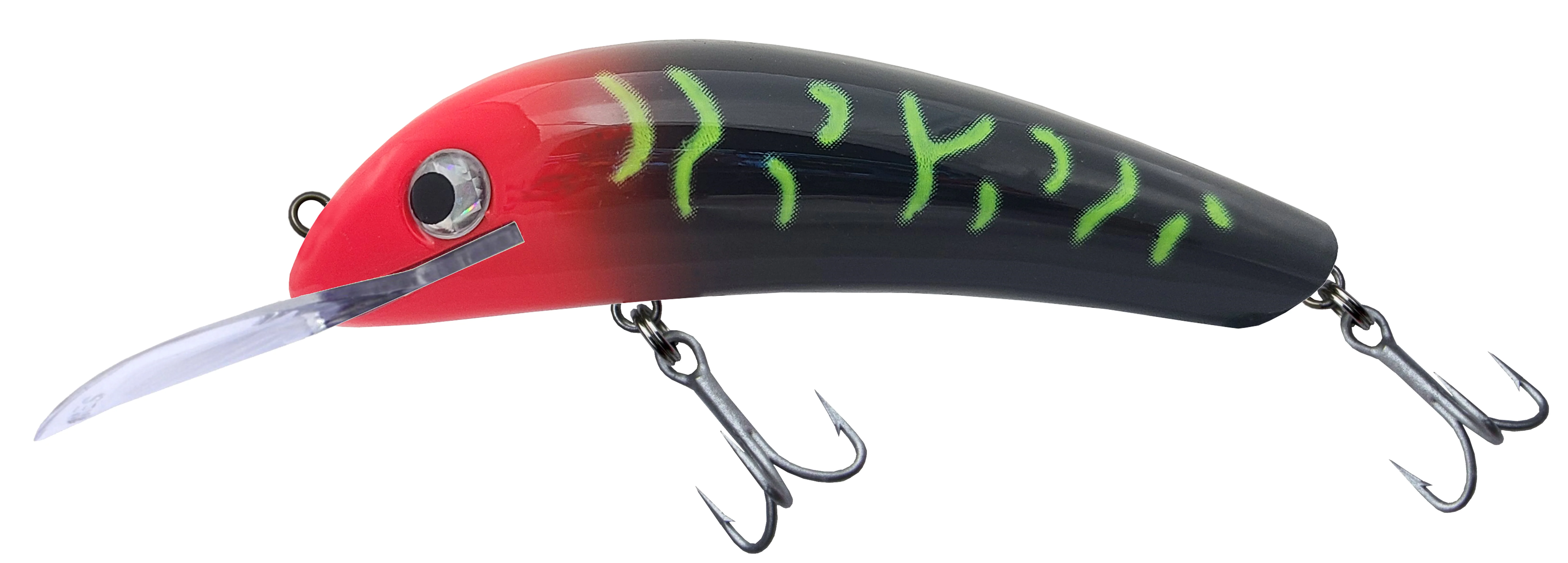 JJs Stumpjumper Size 1 105mm Diving Lure - Image 19