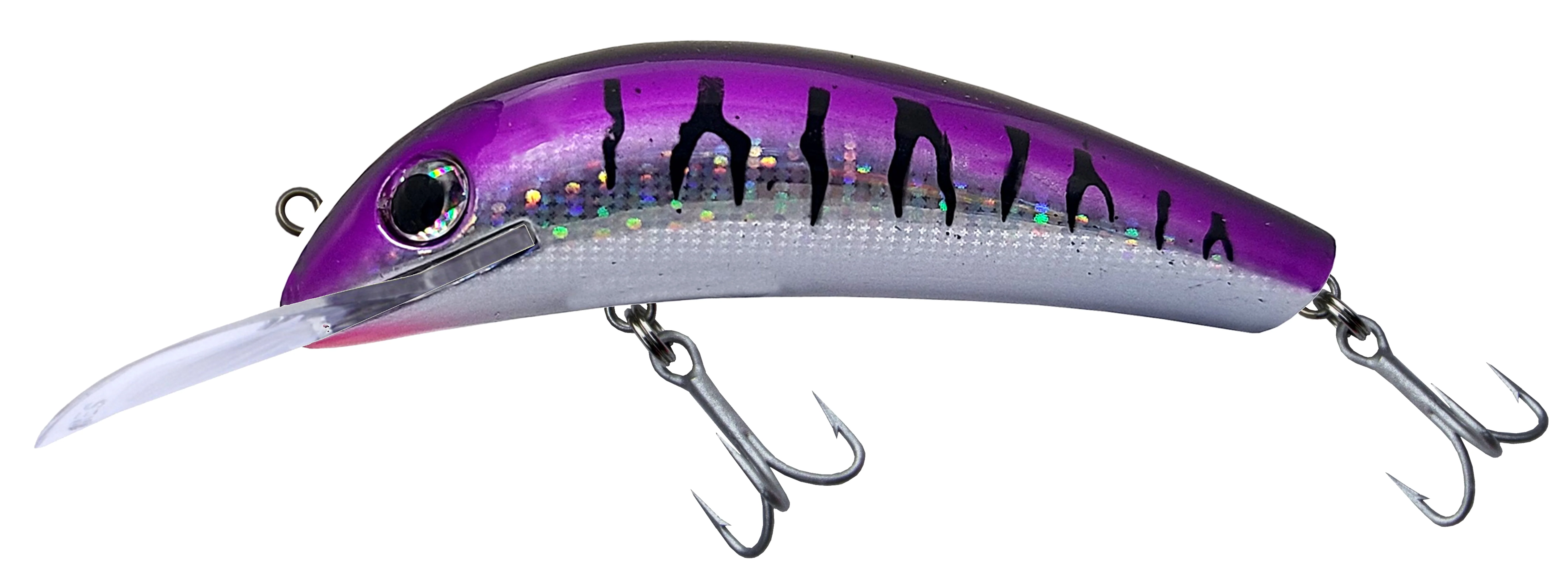 JJs Stumpjumper Size 1 105mm Diving Lure - Image 20