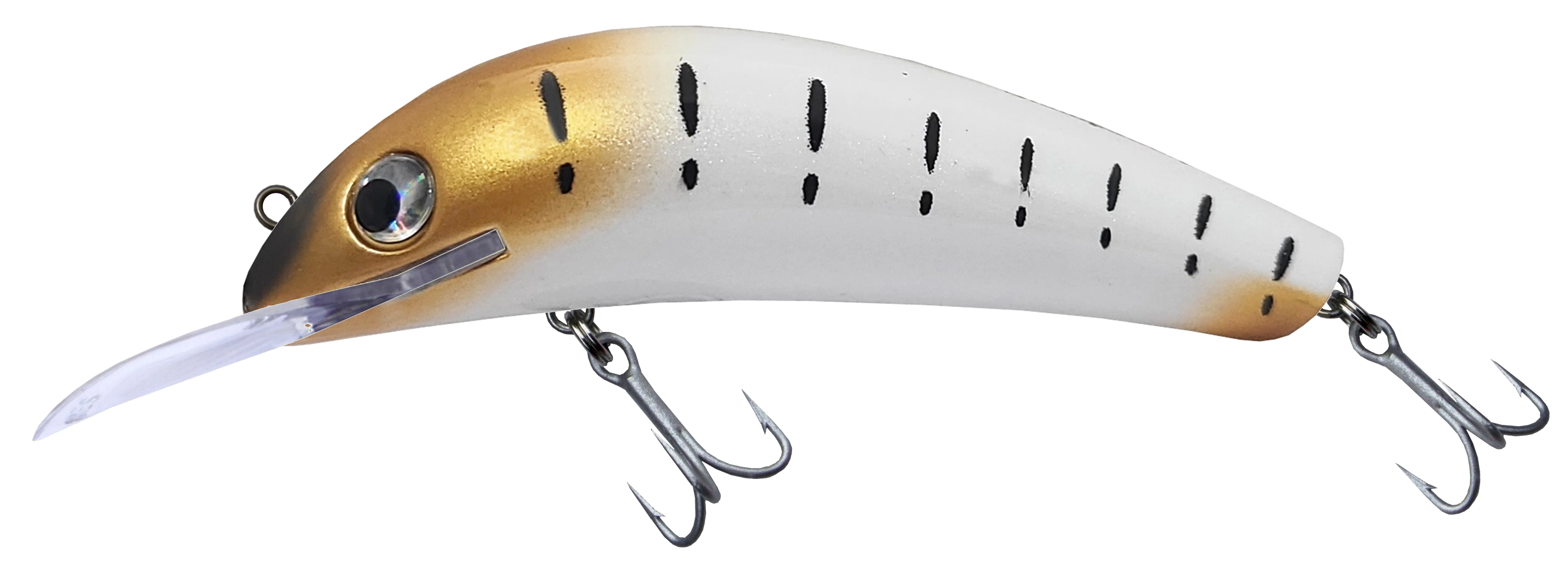 JJs Stumpjumper Size 1 105mm Diving Lure - Image 22