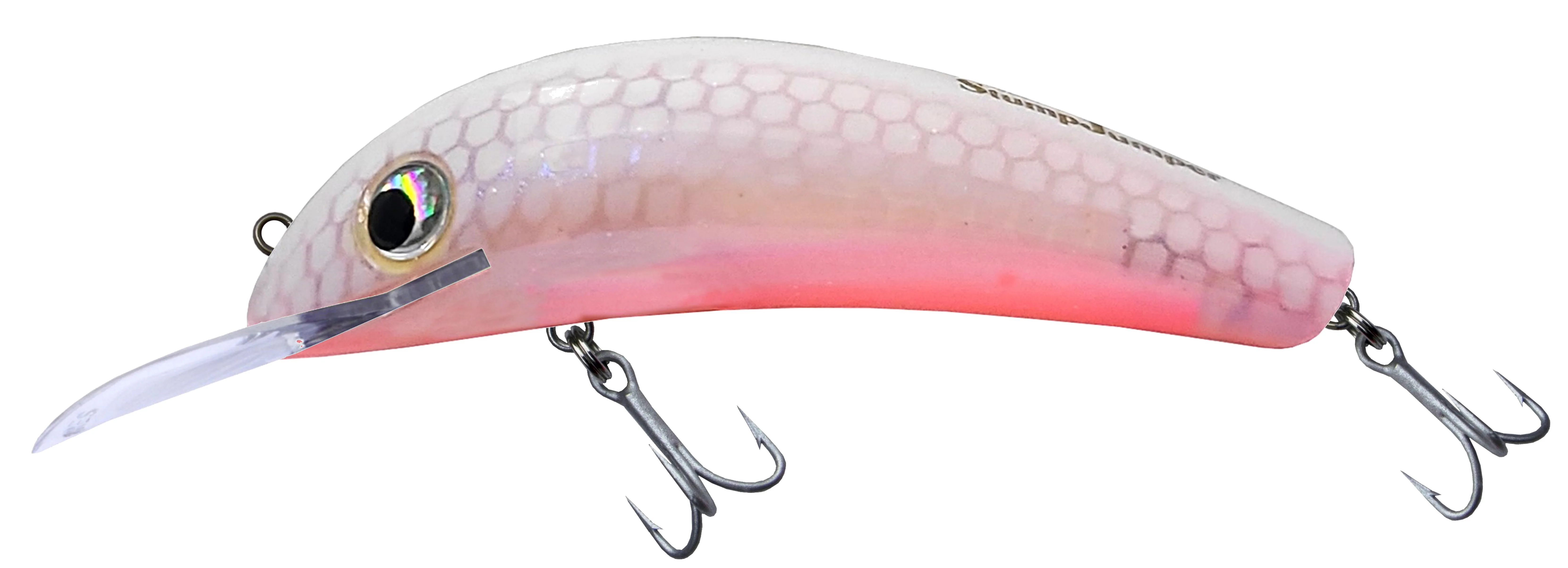 JJs Stumpjumper Size 1 105mm Diving Lure - Image 23