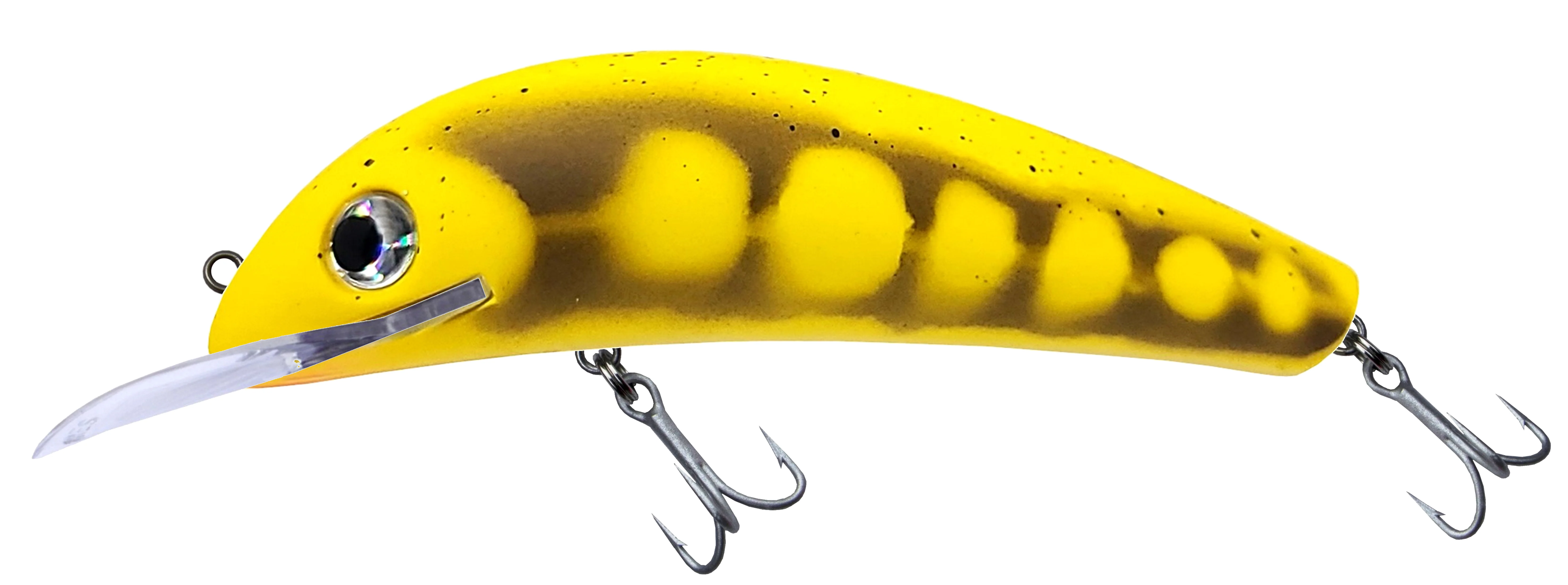 JJs Stumpjumper Size 1 105mm Diving Lure - Image 28